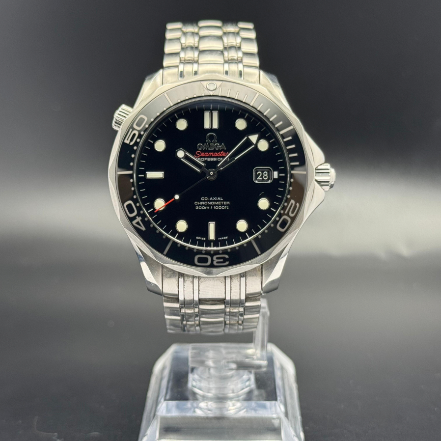 Omega Seamaster Diver 300M