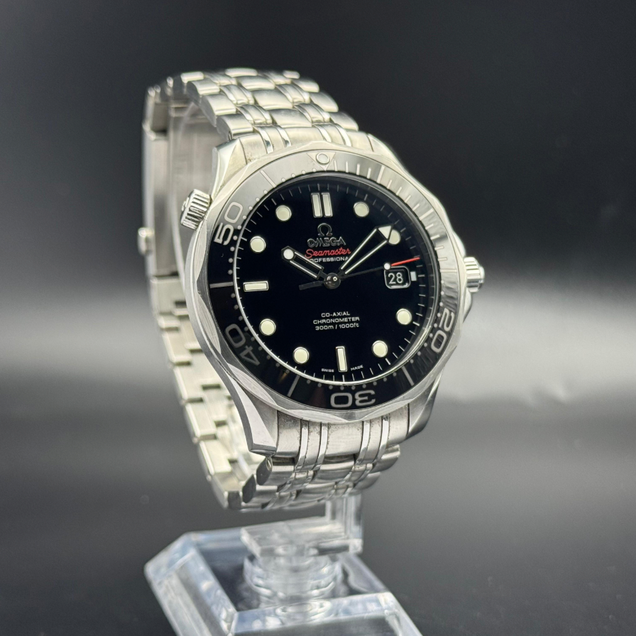 Omega Seamaster Diver 300M