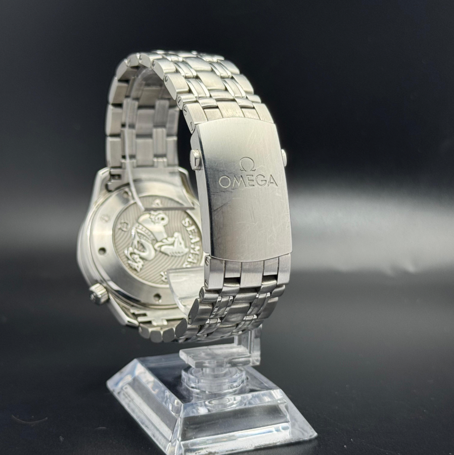 Omega Seamaster Diver 300M