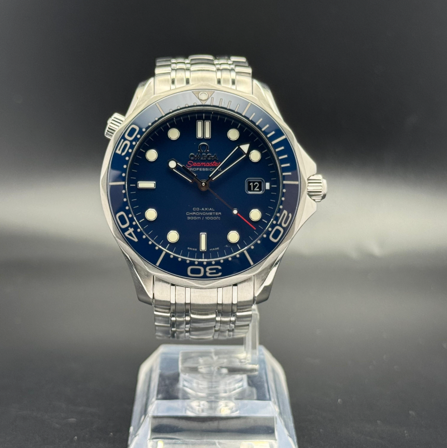 Omega Seamaster Diver 300M