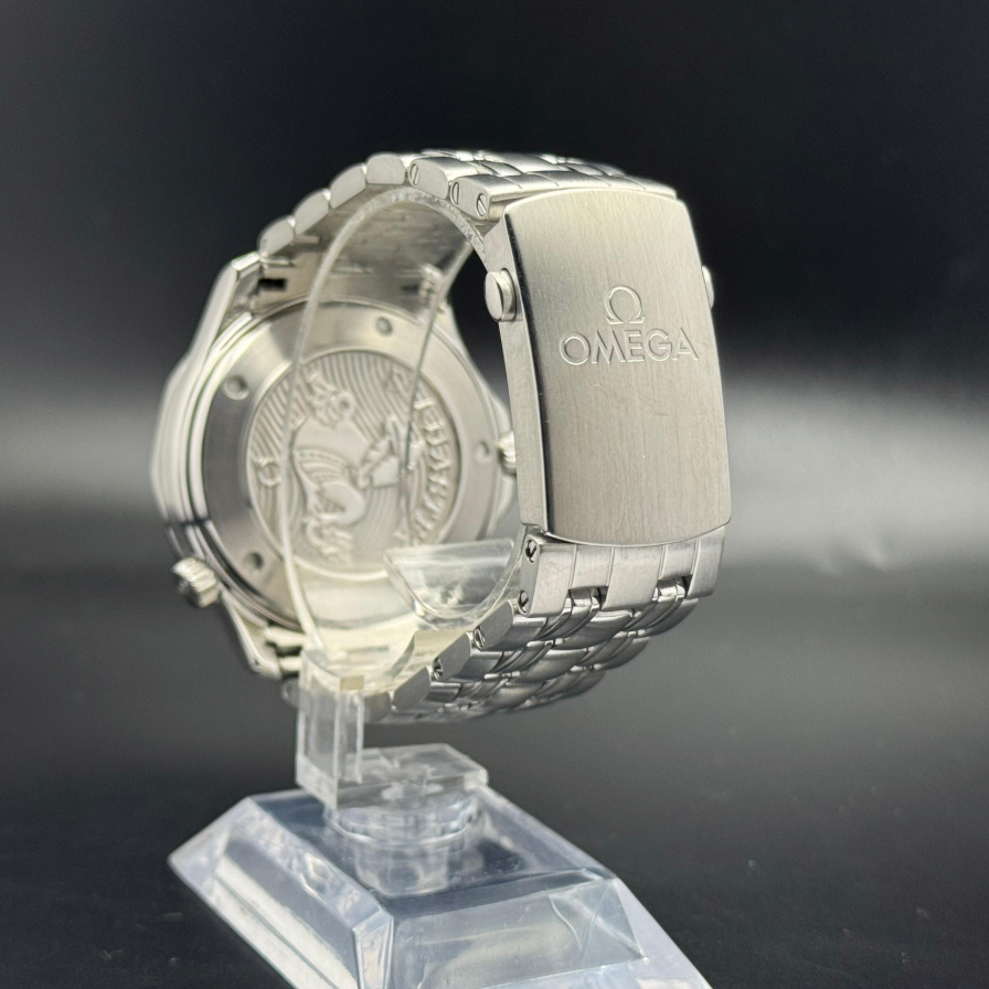 Omega Seamaster Diver 300M