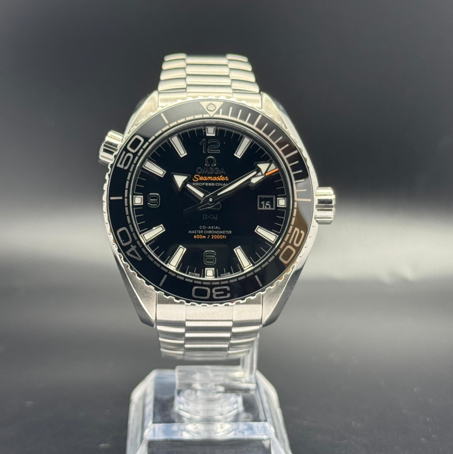 Omega Seamaster Planet Ocean