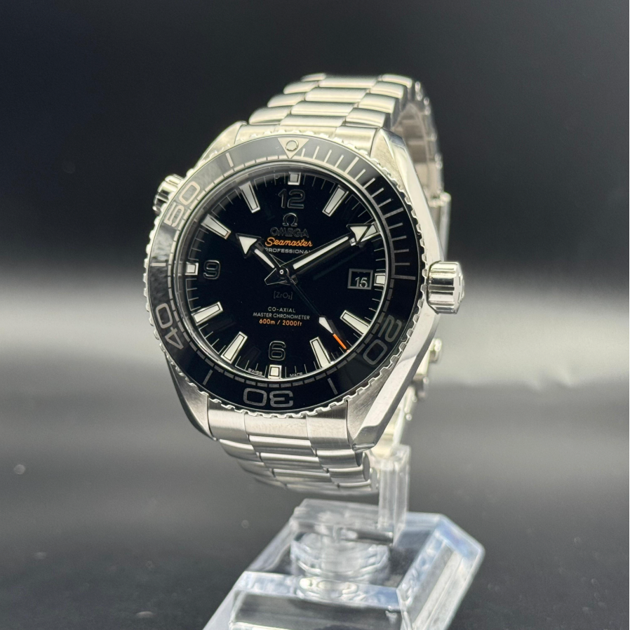 Omega Seamaster Planet Ocean