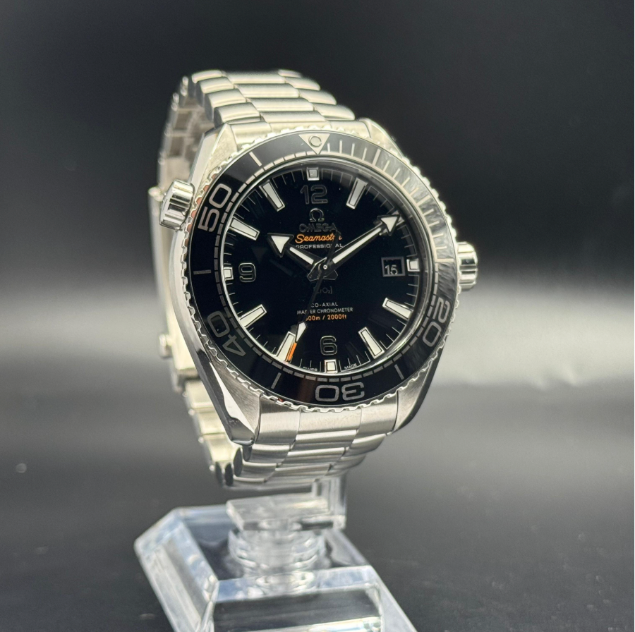 Omega Seamaster Planet Ocean
