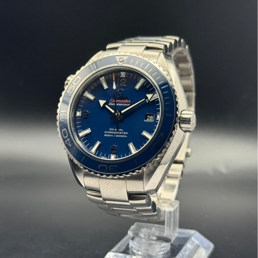 Omega Seamaster Planet Ocean 600M