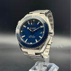 Omega Seamaster Planet Ocean 600M | 232.90.46.21.03.001 | 2013