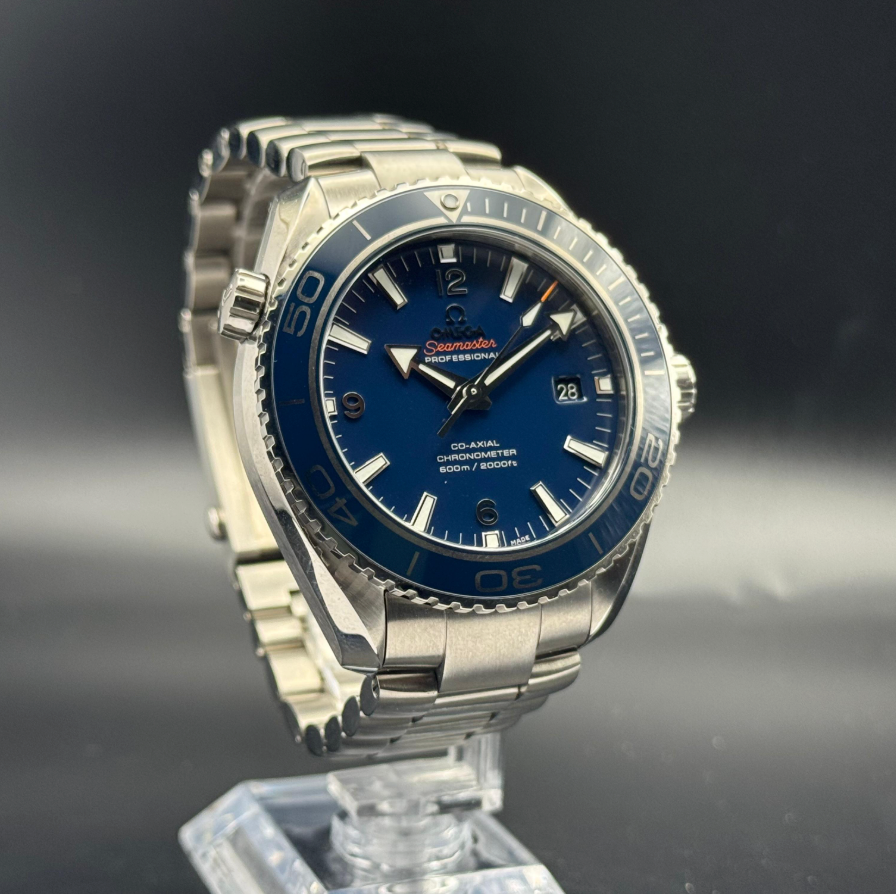 Omega Seamaster Planet Ocean 600M