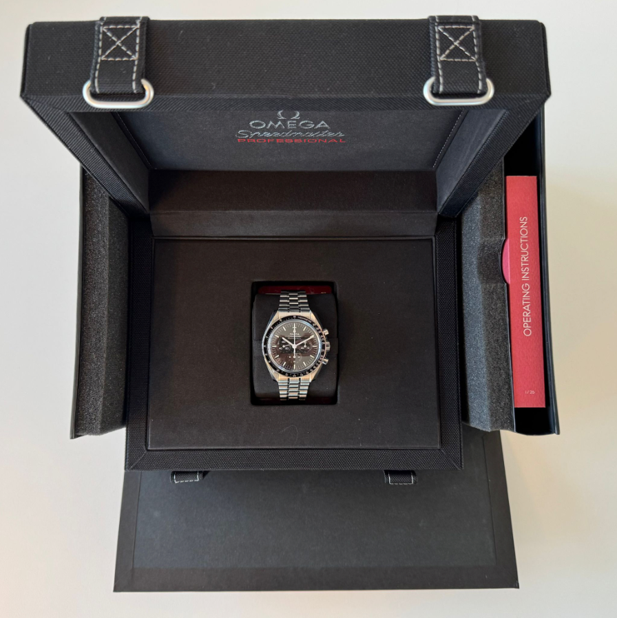 Omega Speedmaster Moonwatch