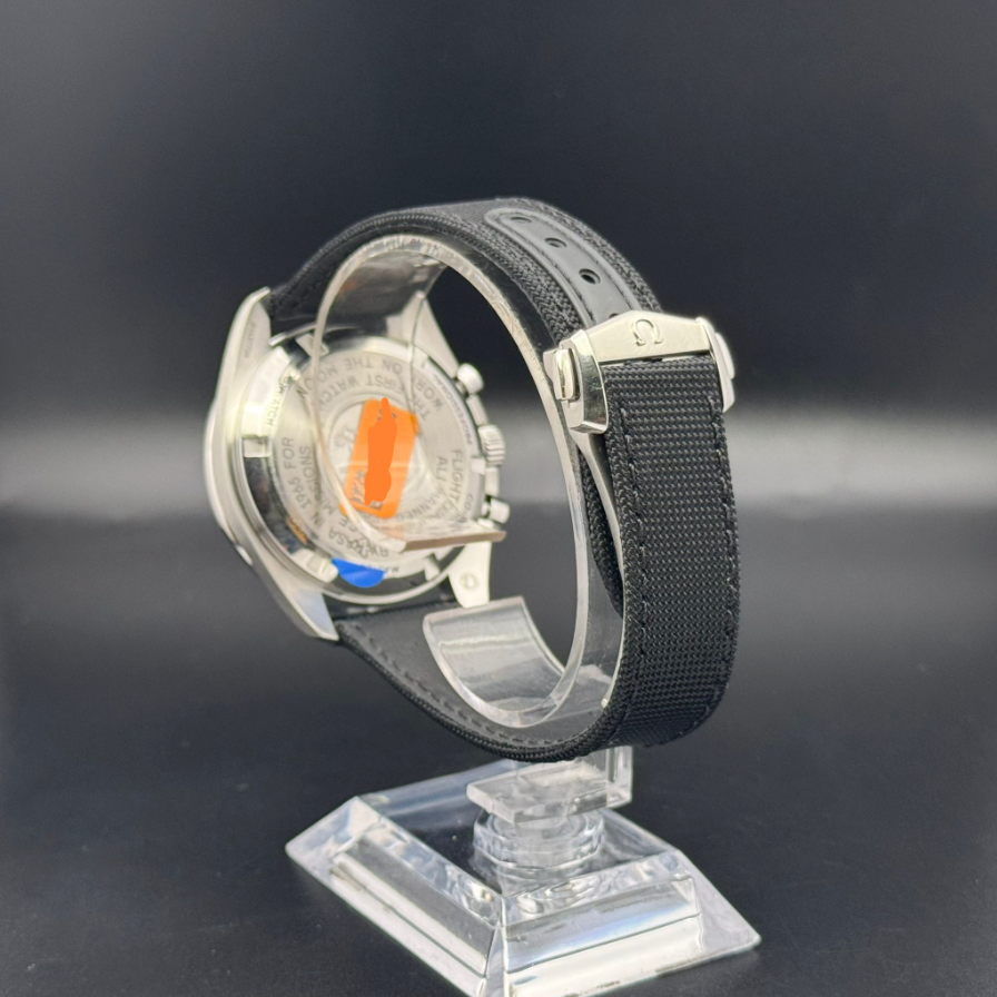 Omega Speedmaster Moonwatch