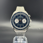 Omega Speedmaster Chronoscope | 329.30.43.51.03.001 | 2025