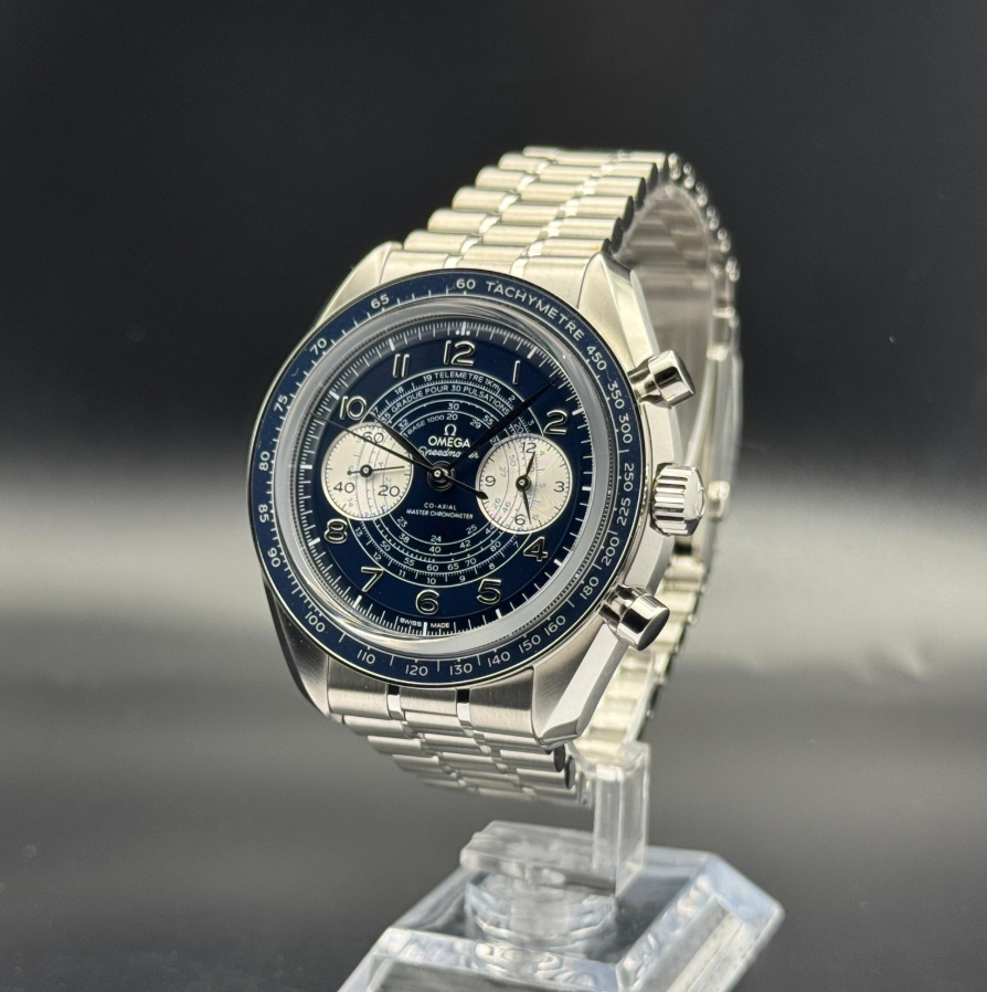 Omega Speedmaster Chronoscope