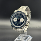 Omega Speedmaster Chronoscope | 329.30.43.51.03.001 | 2025