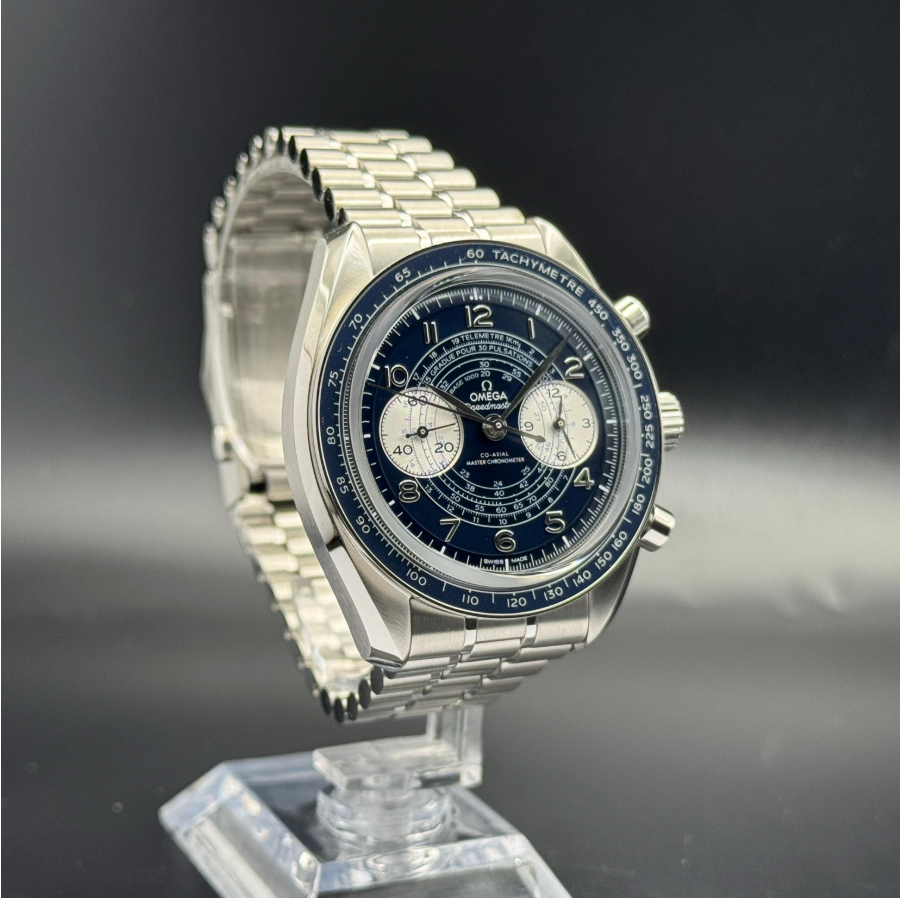 Omega Speedmaster Chronoscope
