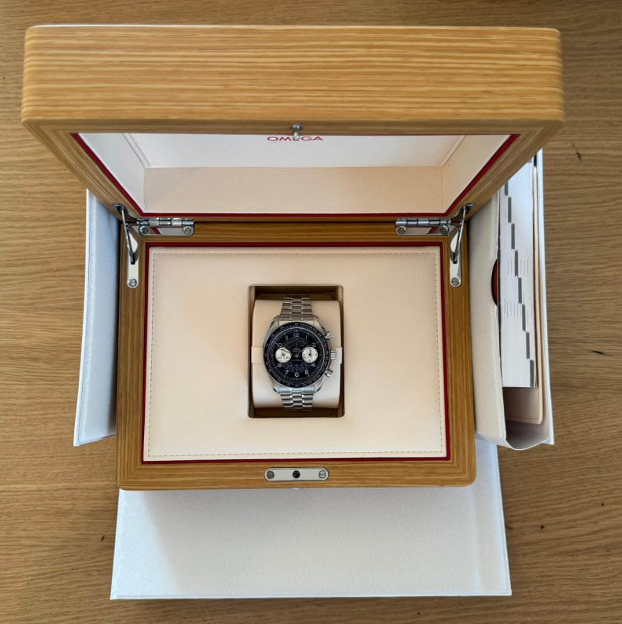 Omega Speedmaster Chronoscope