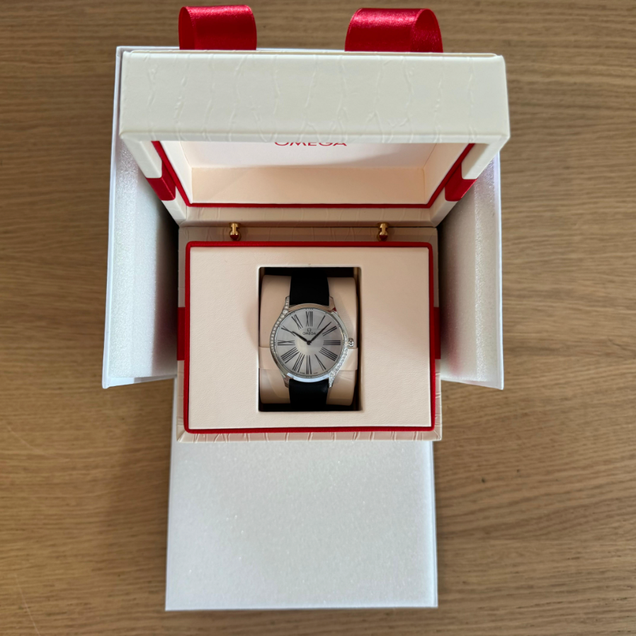 Omega De Ville Tresor