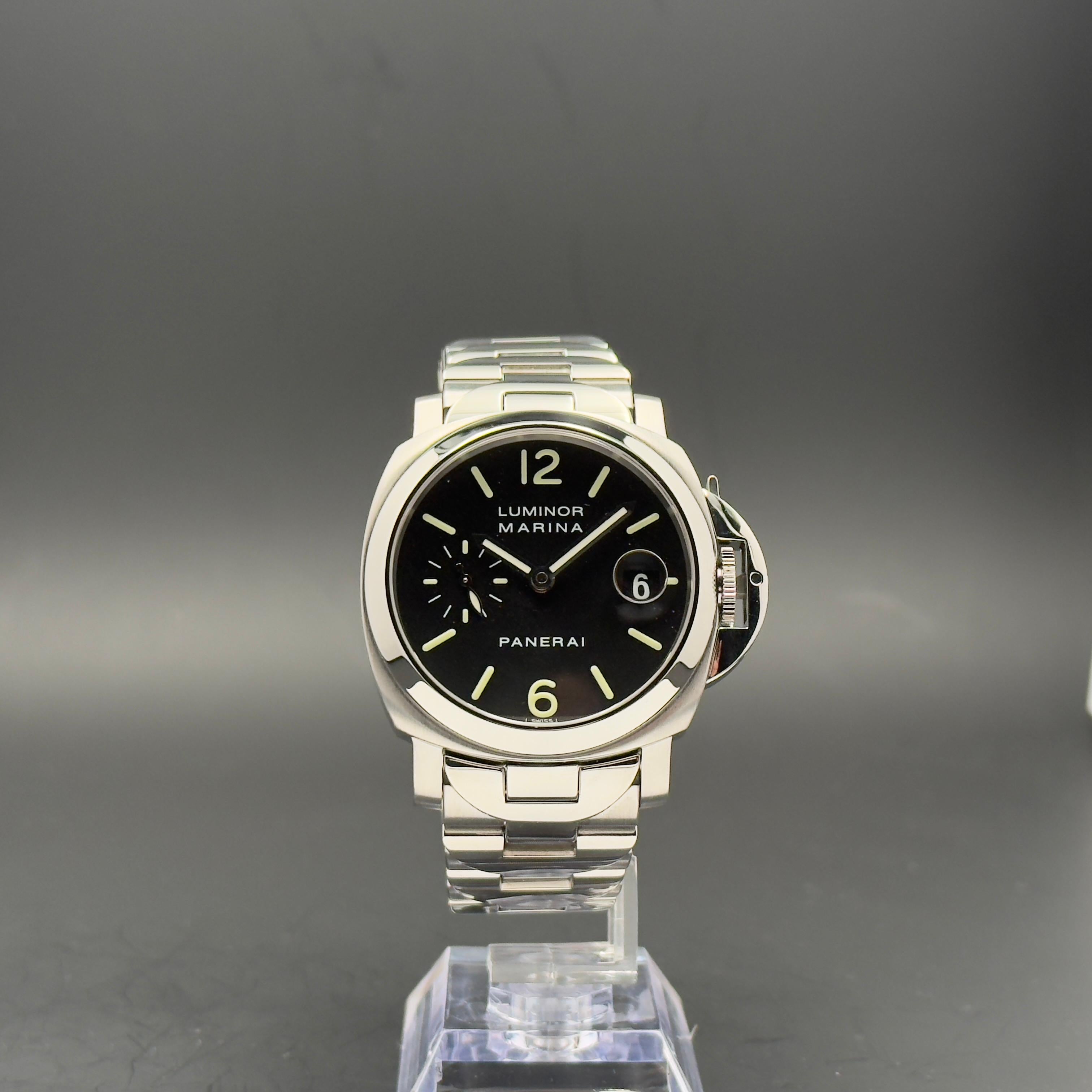 Panerai Luminor Marina Automatic | 2004