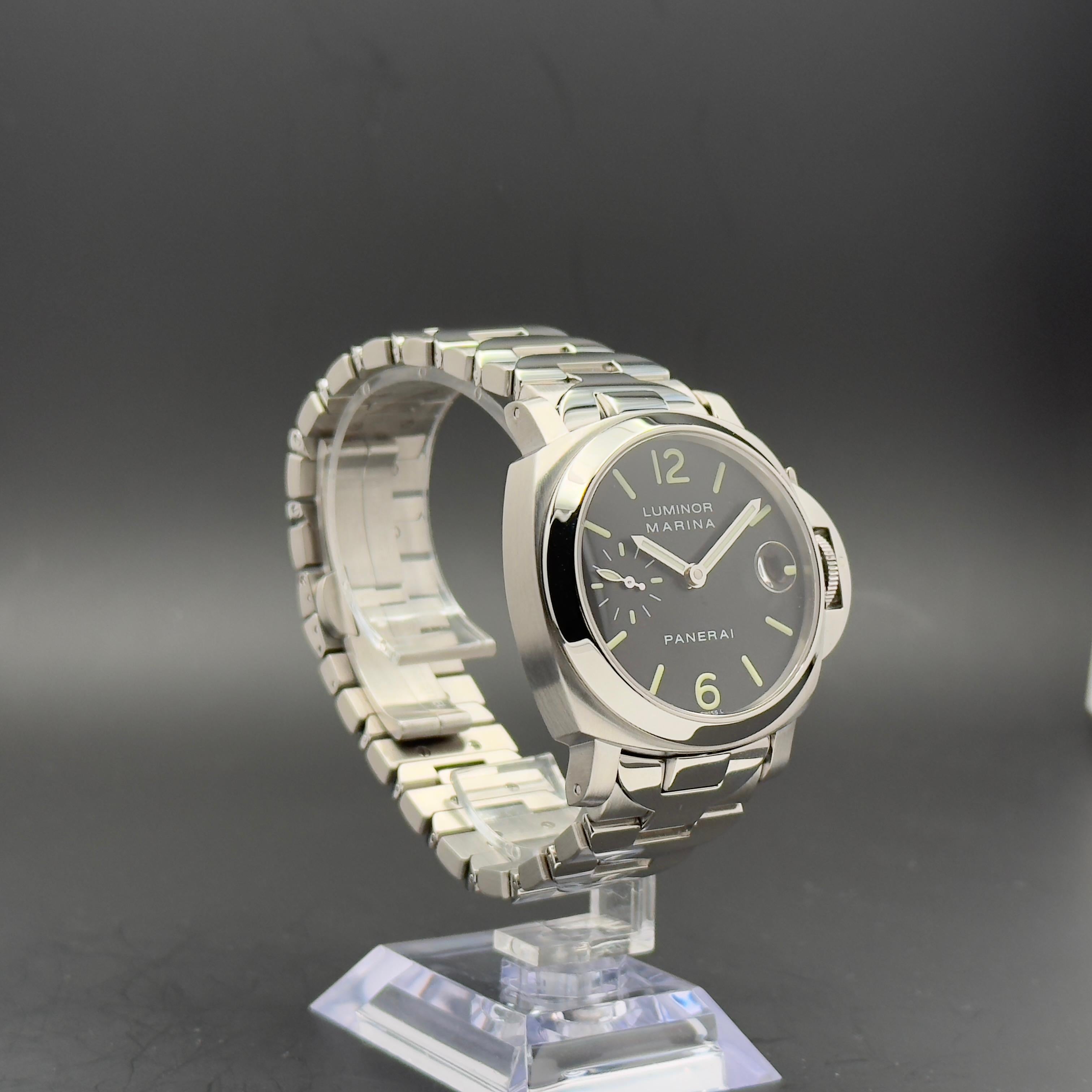 Panerai Luminor Marina Automatic | 2004