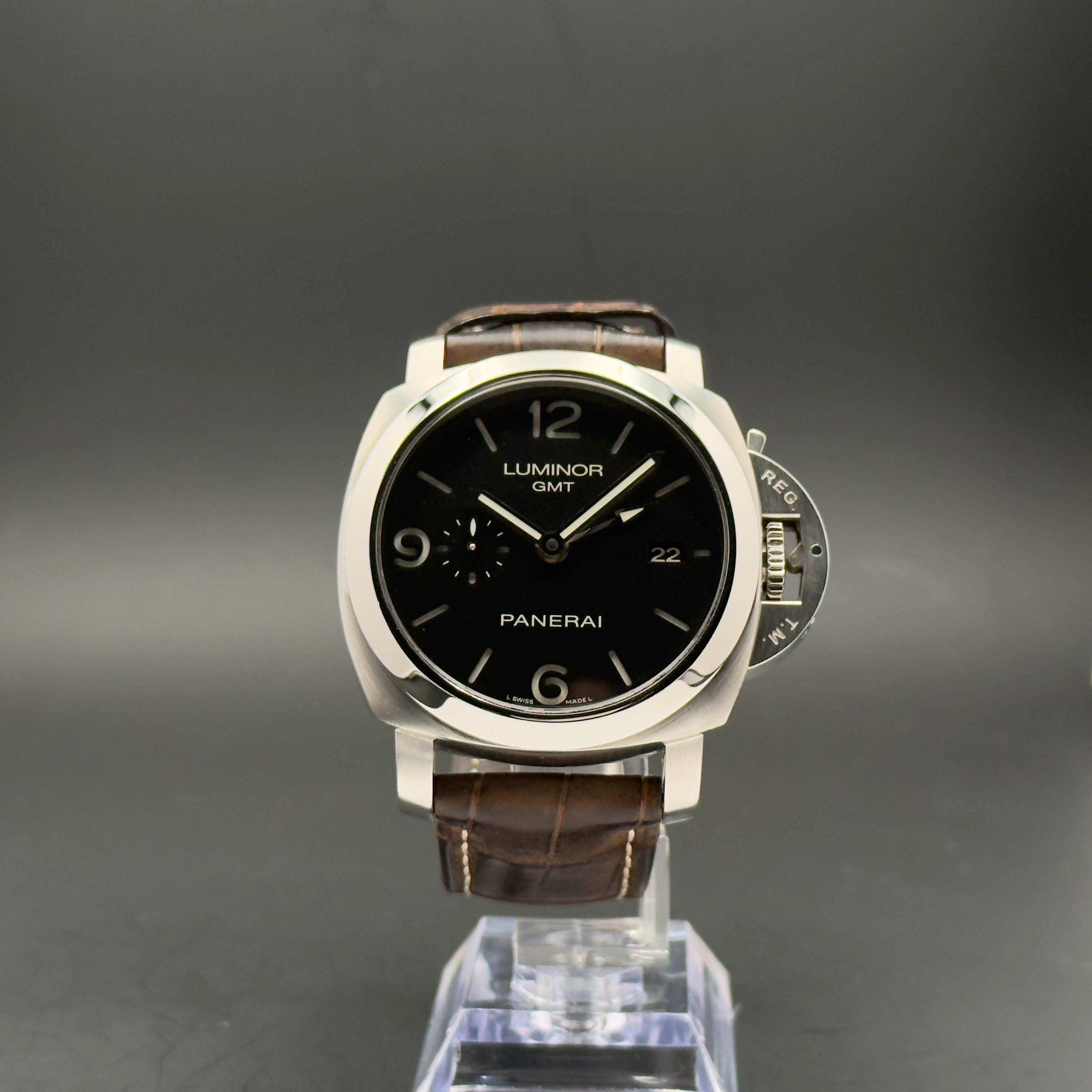 Panerai Luminor 1950 3 Days GMT Automatic | 2010