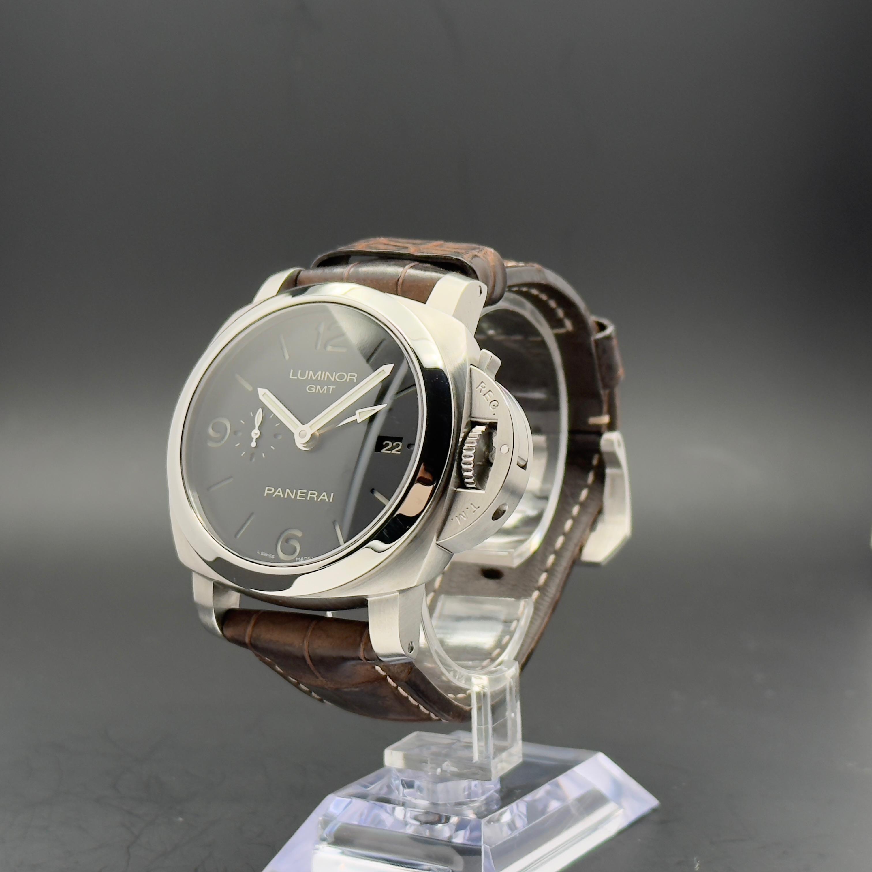 Panerai Luminor 1950 3 Days GMT Automatic | 2010