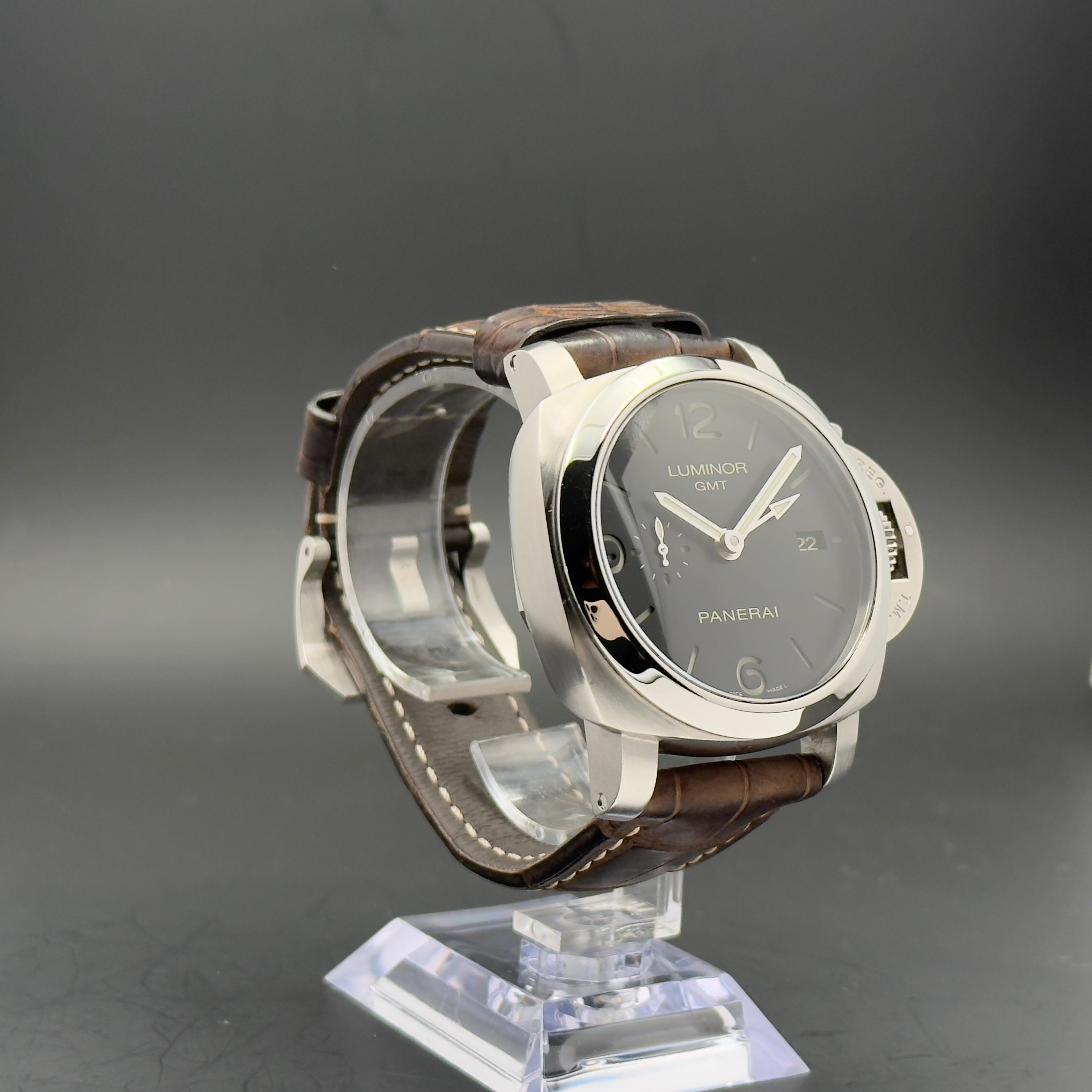 Panerai Luminor 1950 3 Days GMT Automatic | 2010