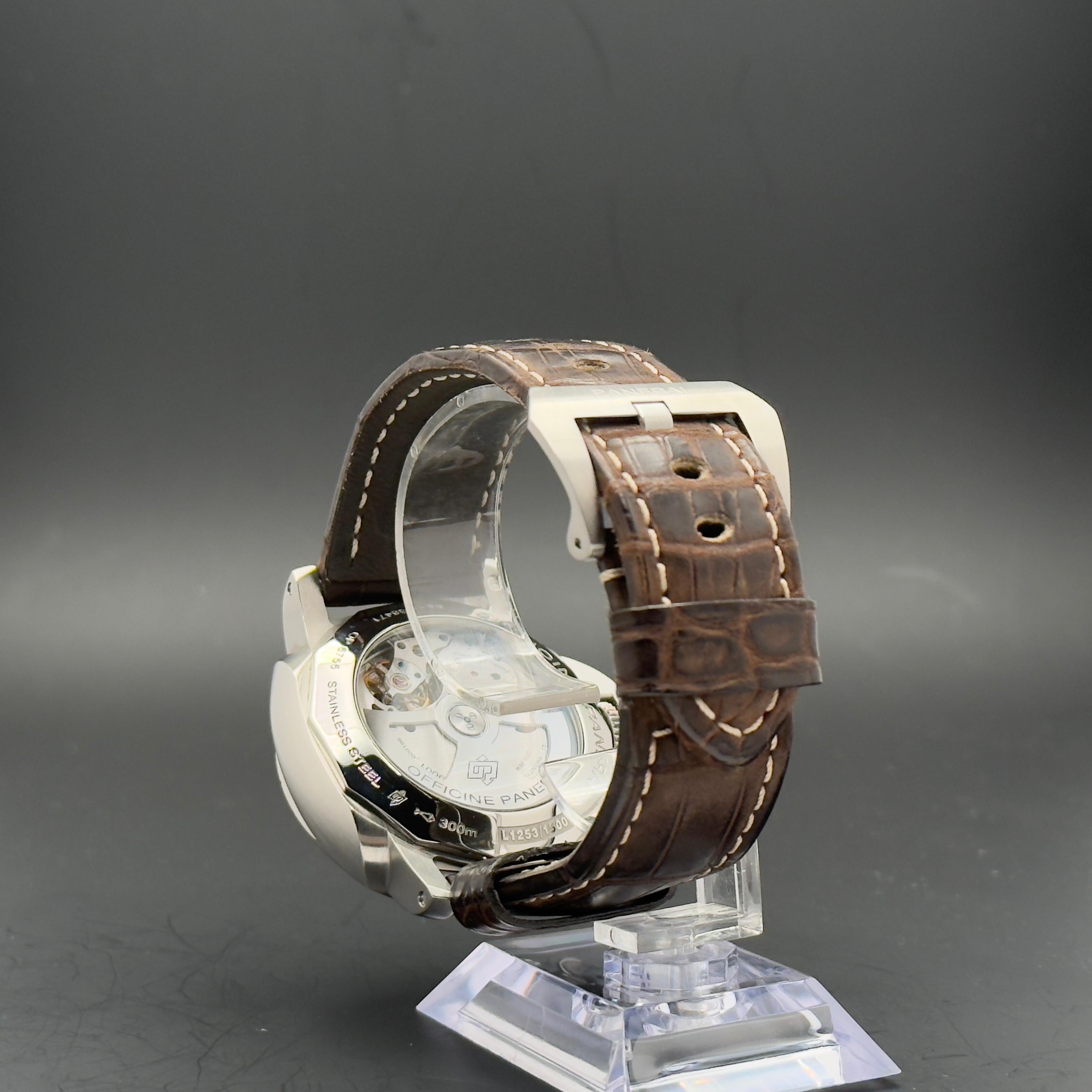 Panerai Luminor 1950 3 Days GMT Automatic | 2010