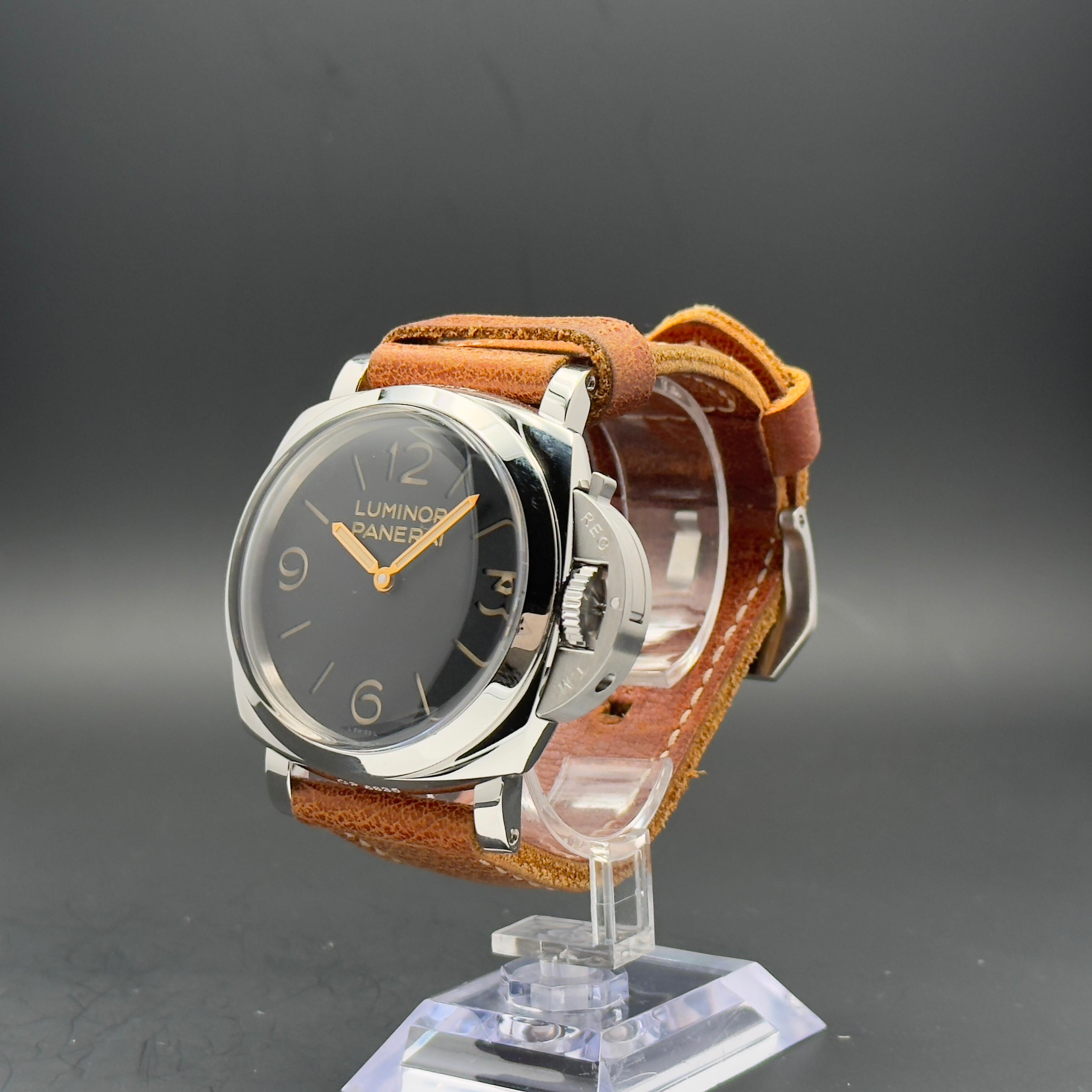 Panerai Luminor 1950 | 2012