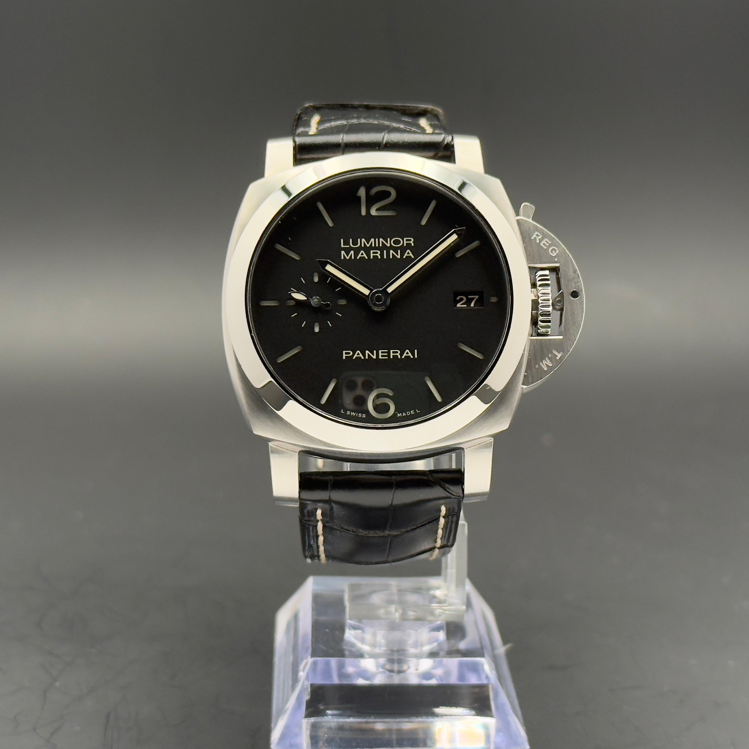 Panerai Luminor Marina 1950 3 Days | 2017