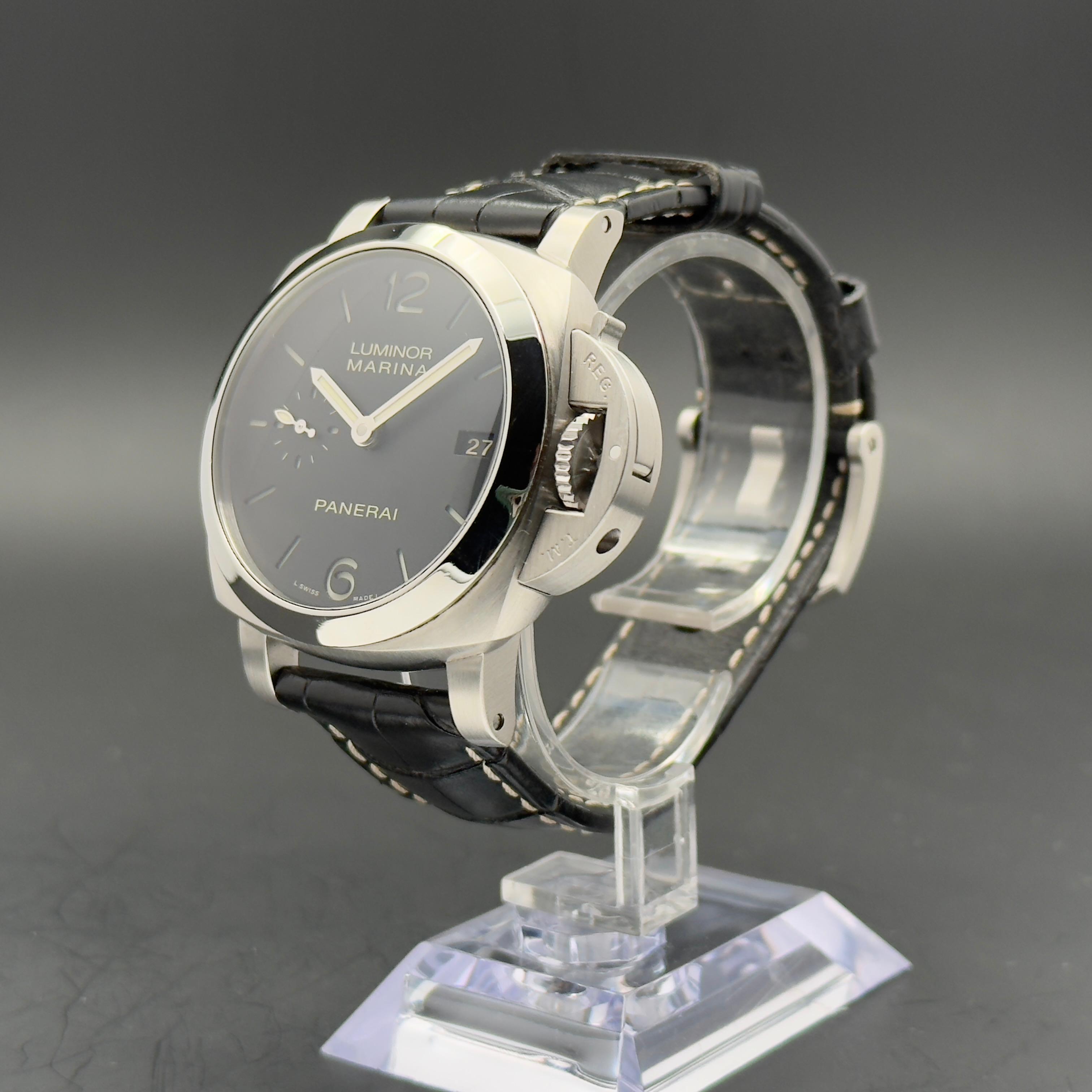 Panerai Luminor Marina 1950 3 Days | 2017