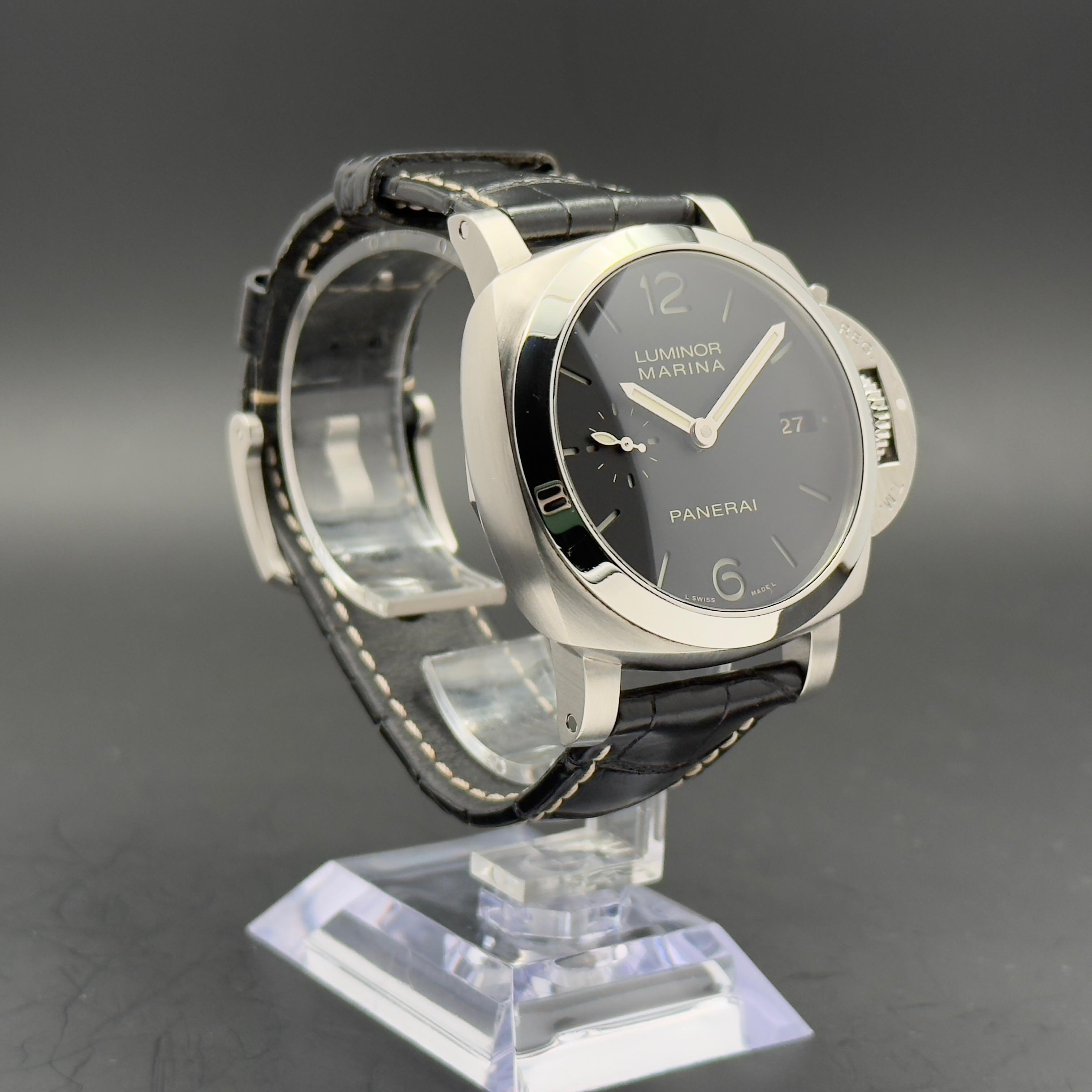 Panerai Luminor Marina 1950 3 Days | 2017