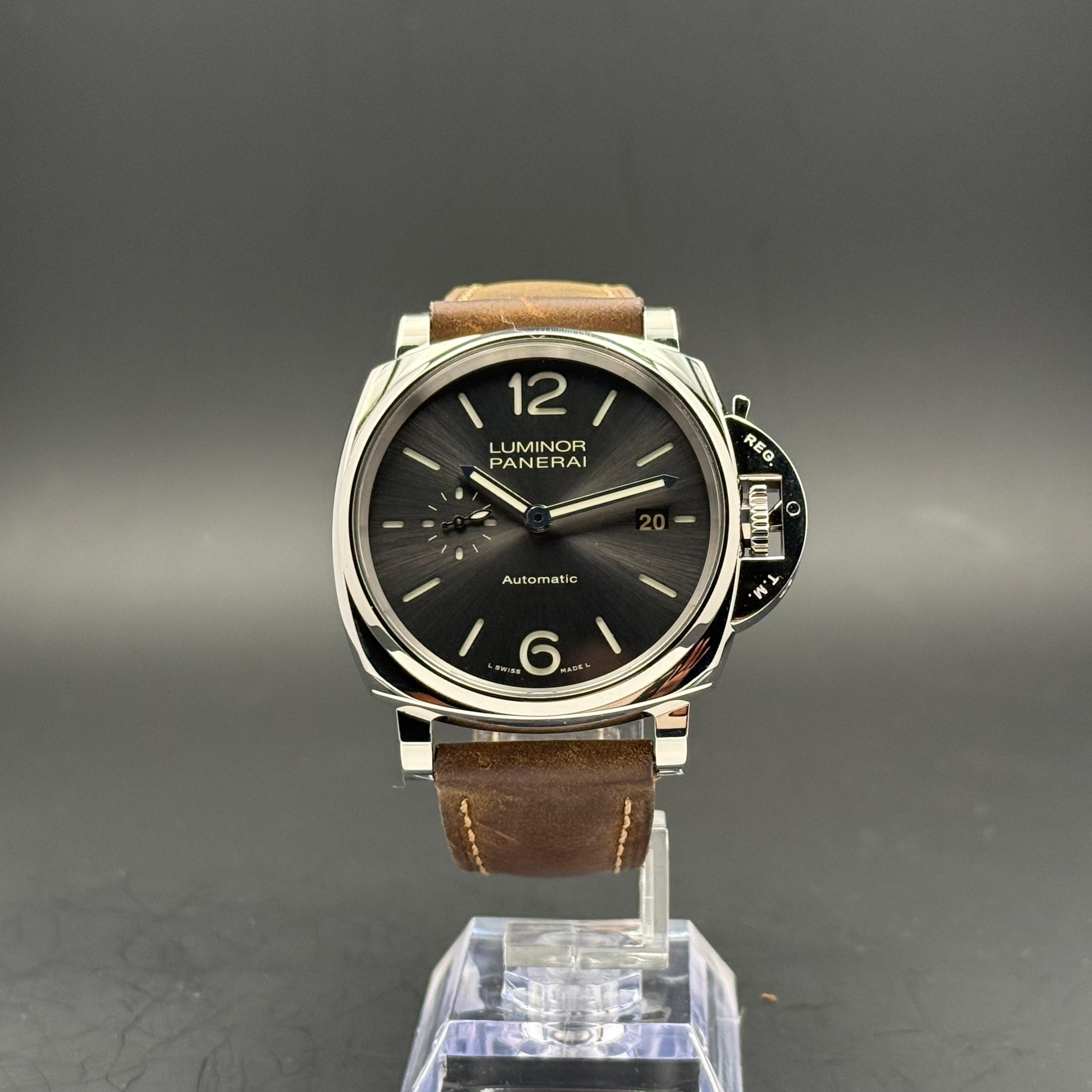 Panerai Luminor Due | 2018