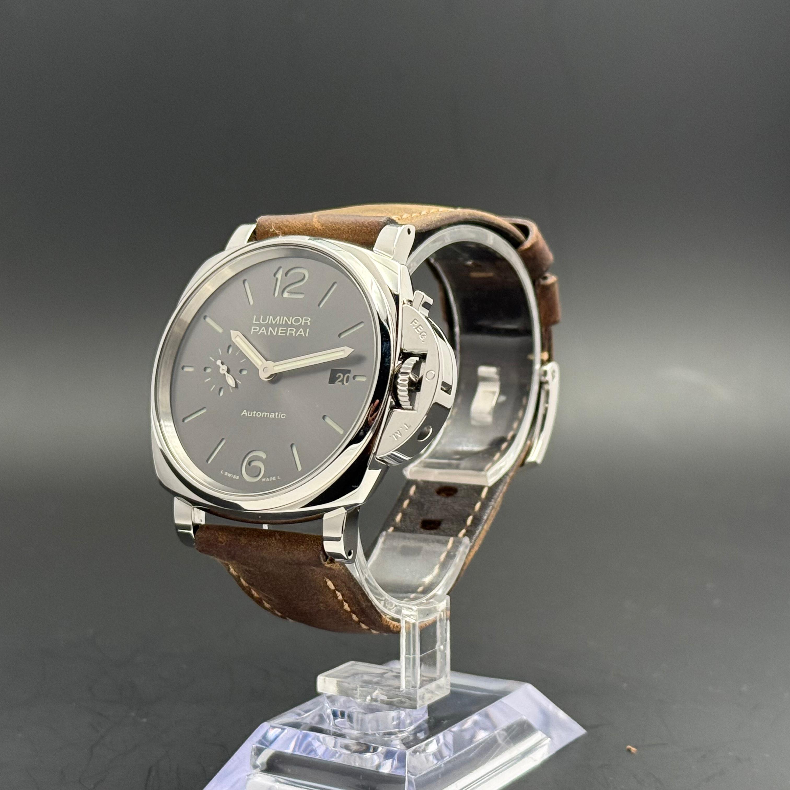 Panerai Luminor Due | 2018