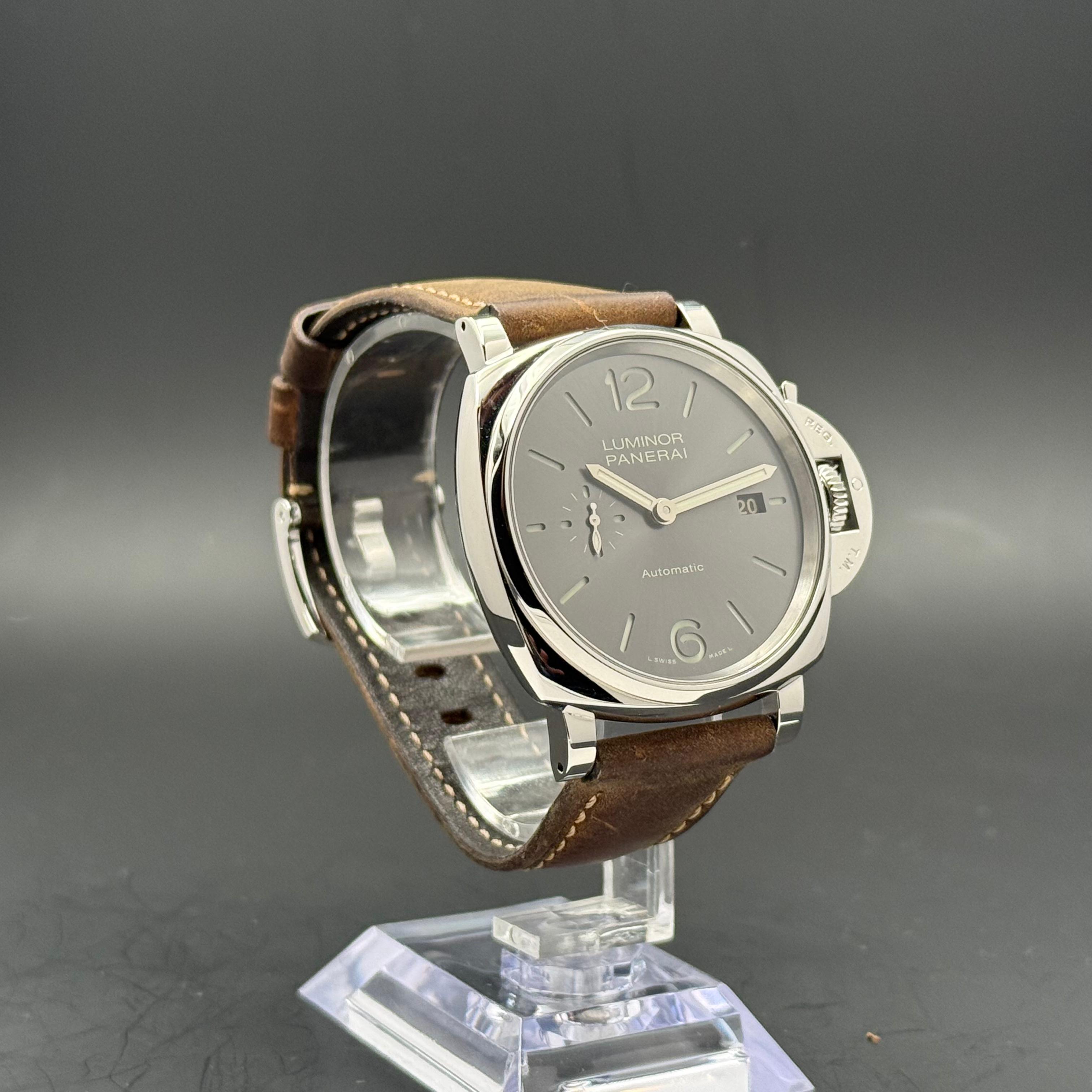 Panerai Luminor Due | 2018