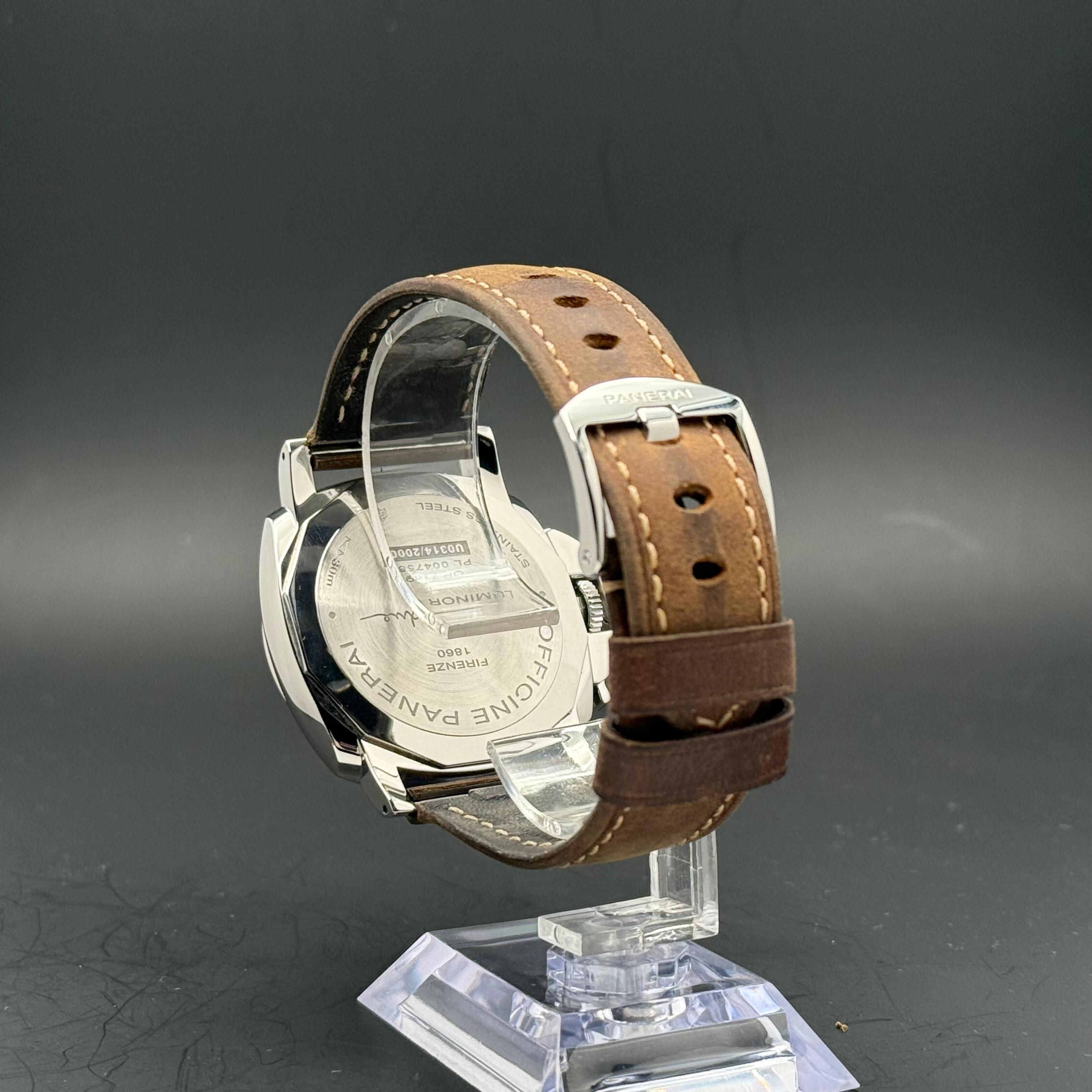 Panerai Luminor Due | 2018