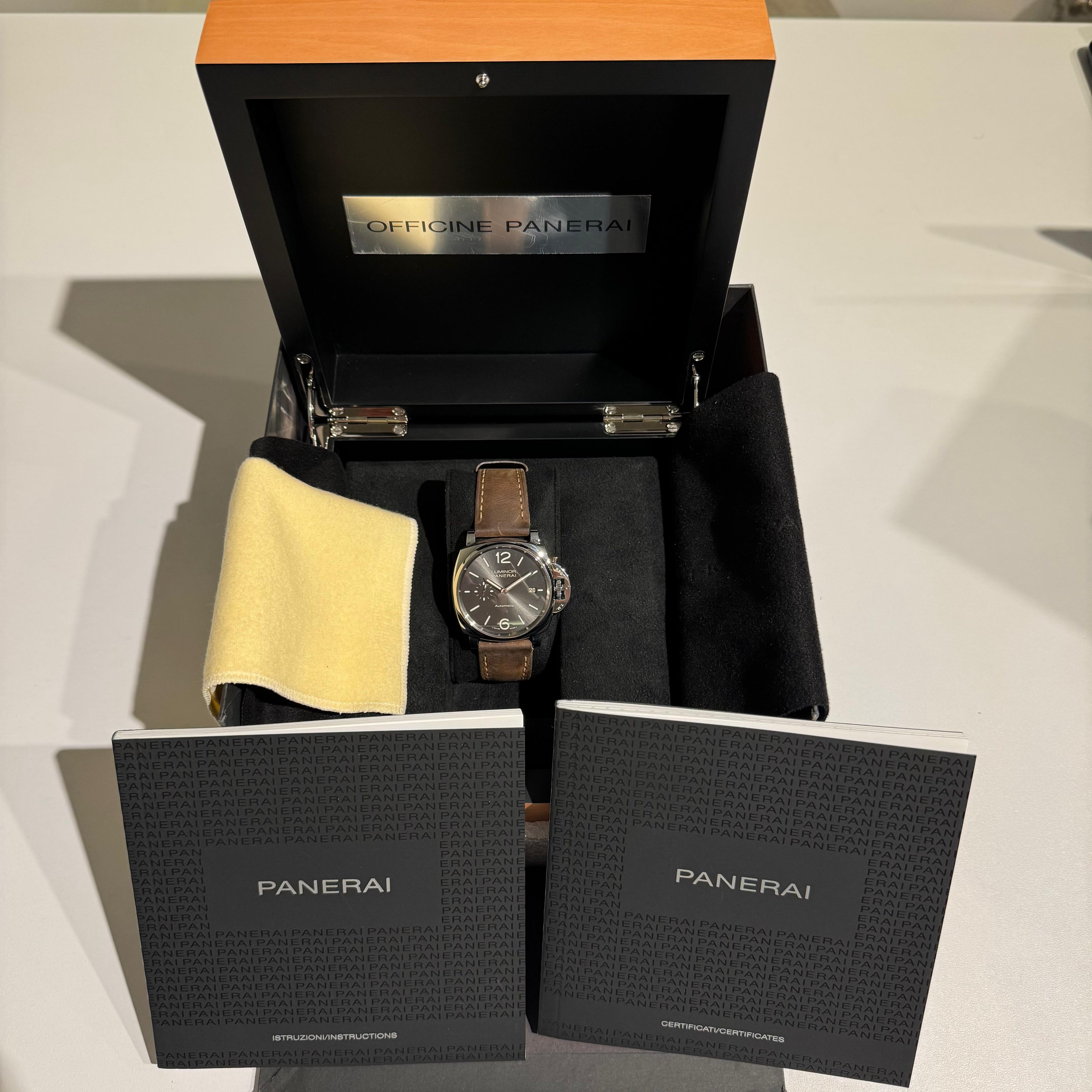 Panerai Luminor Due | 2018