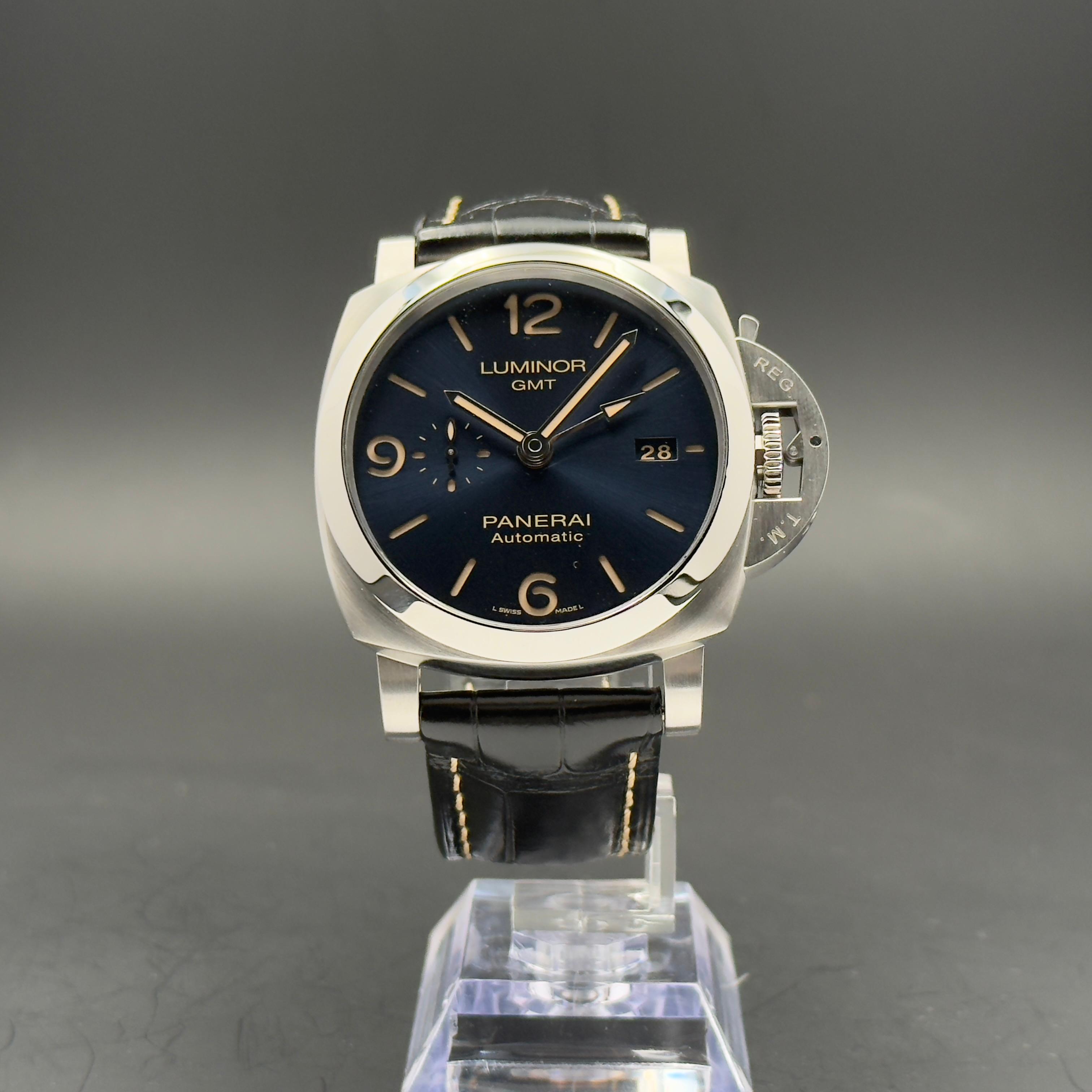Panerai Luminor GMT | 2019