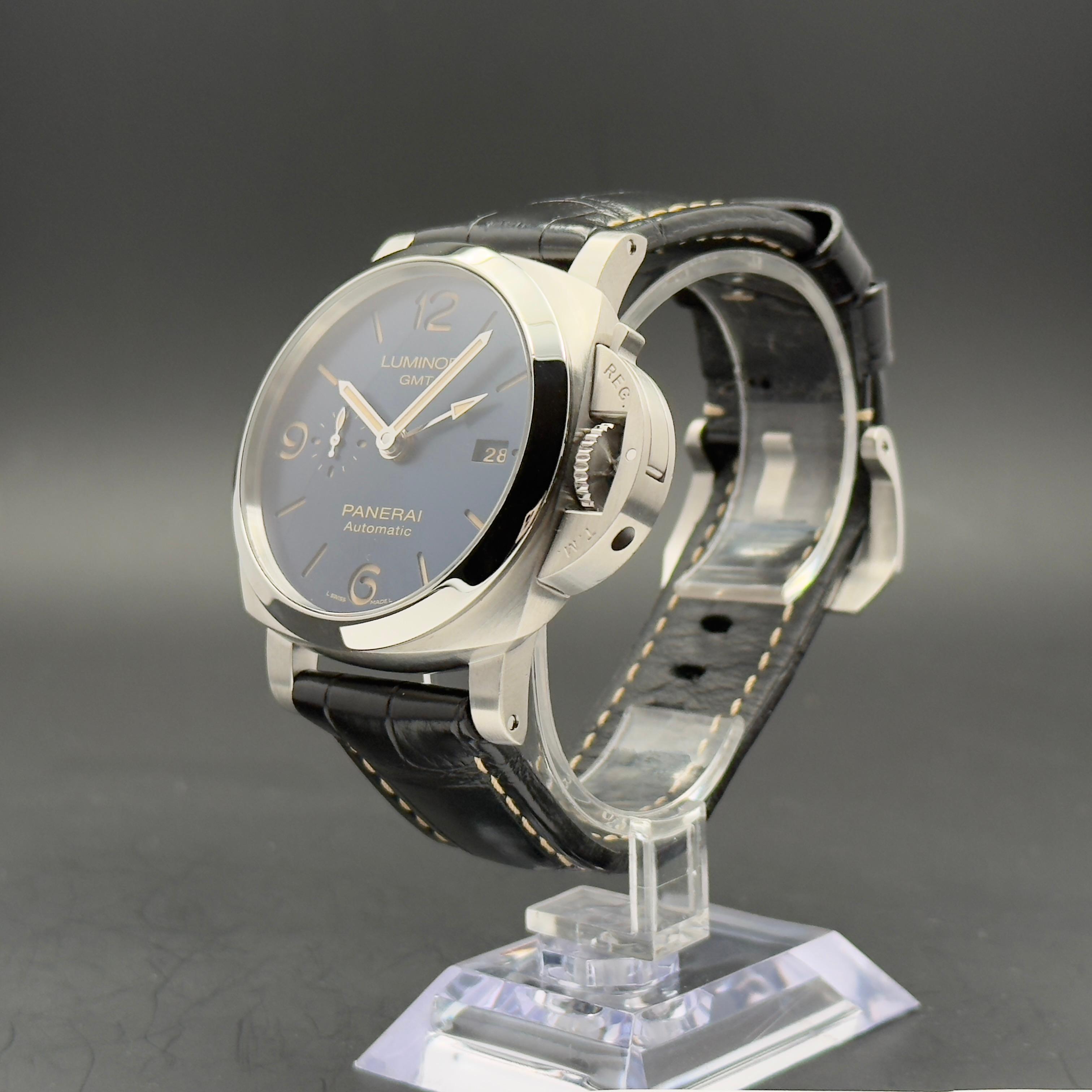 Panerai Luminor GMT | 2019