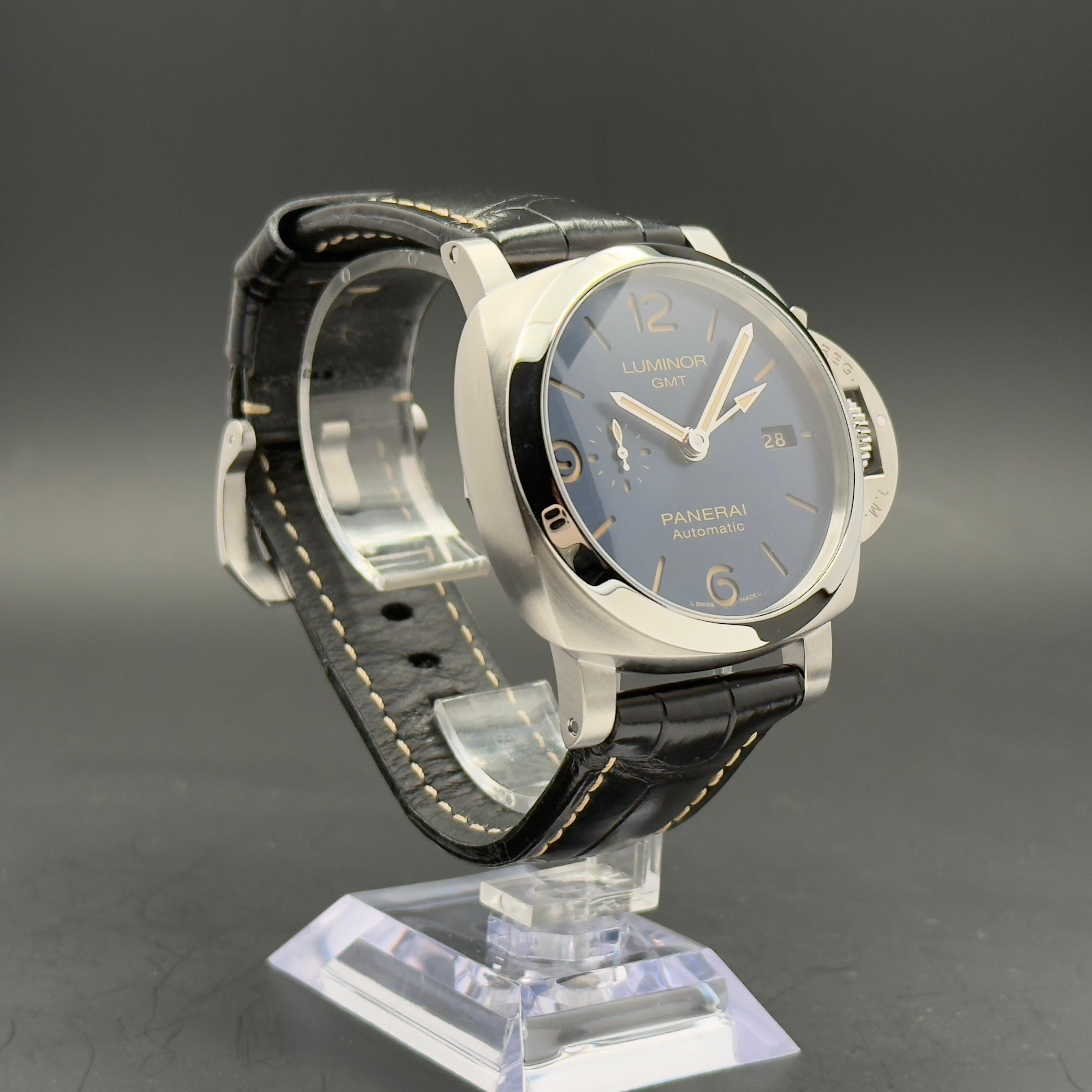 Panerai Luminor GMT | 2019