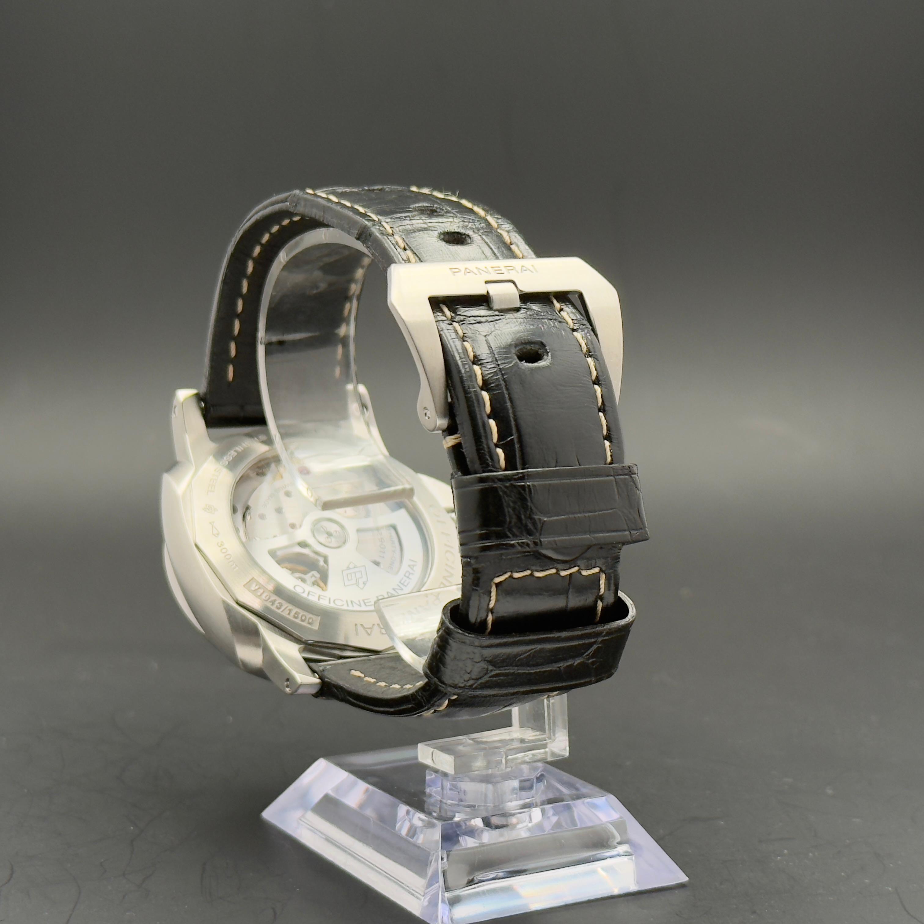 Panerai Luminor GMT | 2019