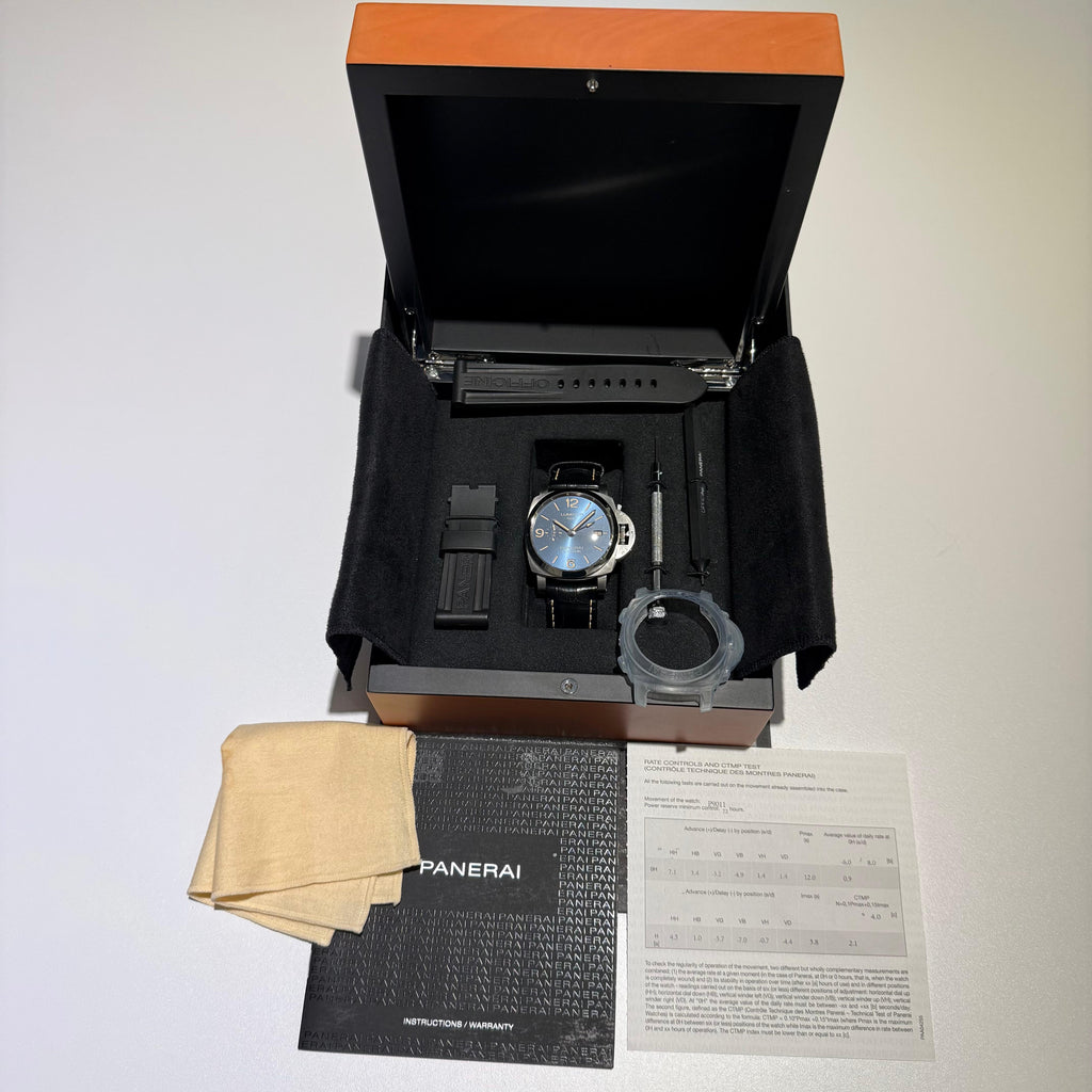 Panerai Luminor GMT | 2019