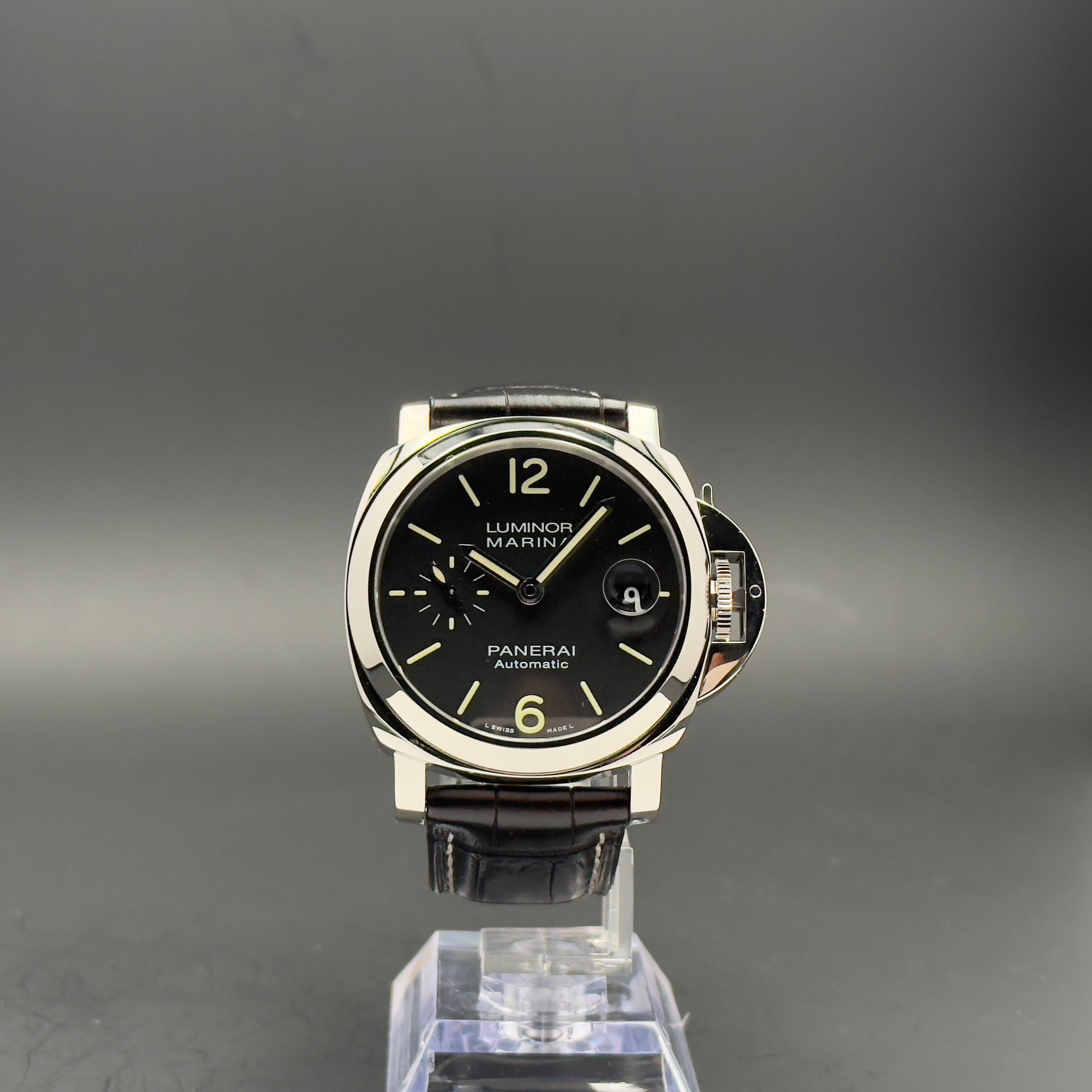 Panerai Luminor Marina Automatic | 2018