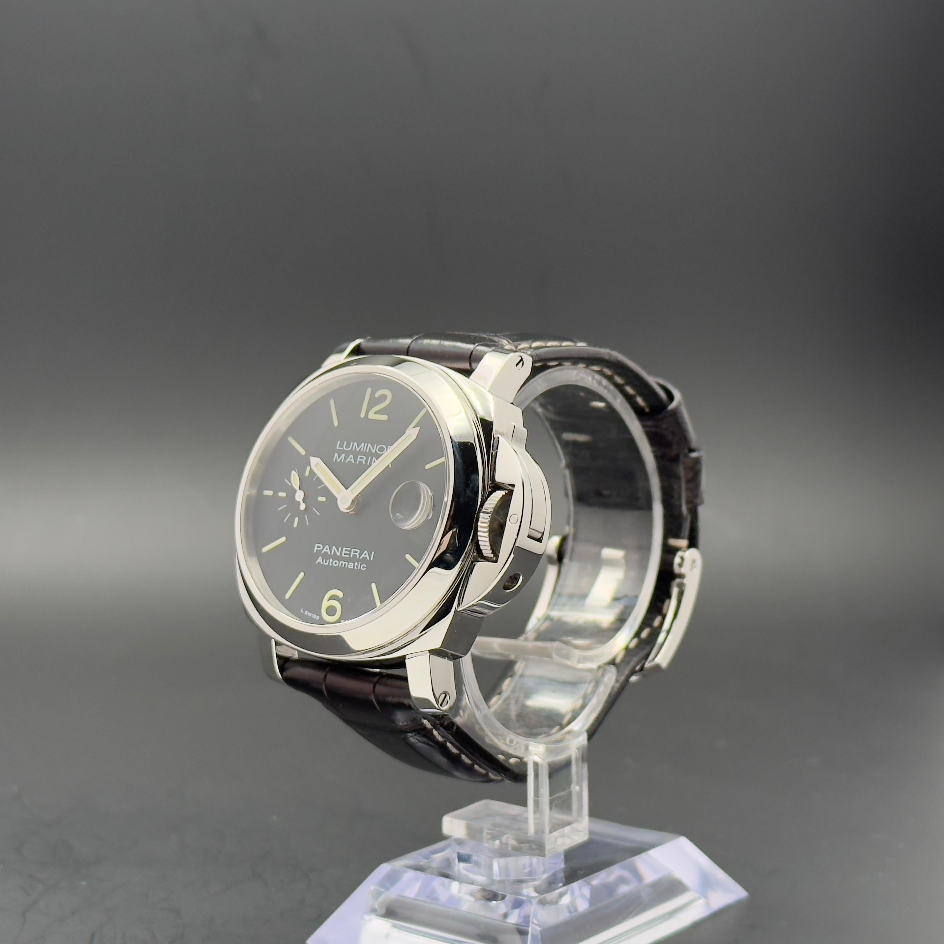 Panerai Luminor Marina Automatic | 2018