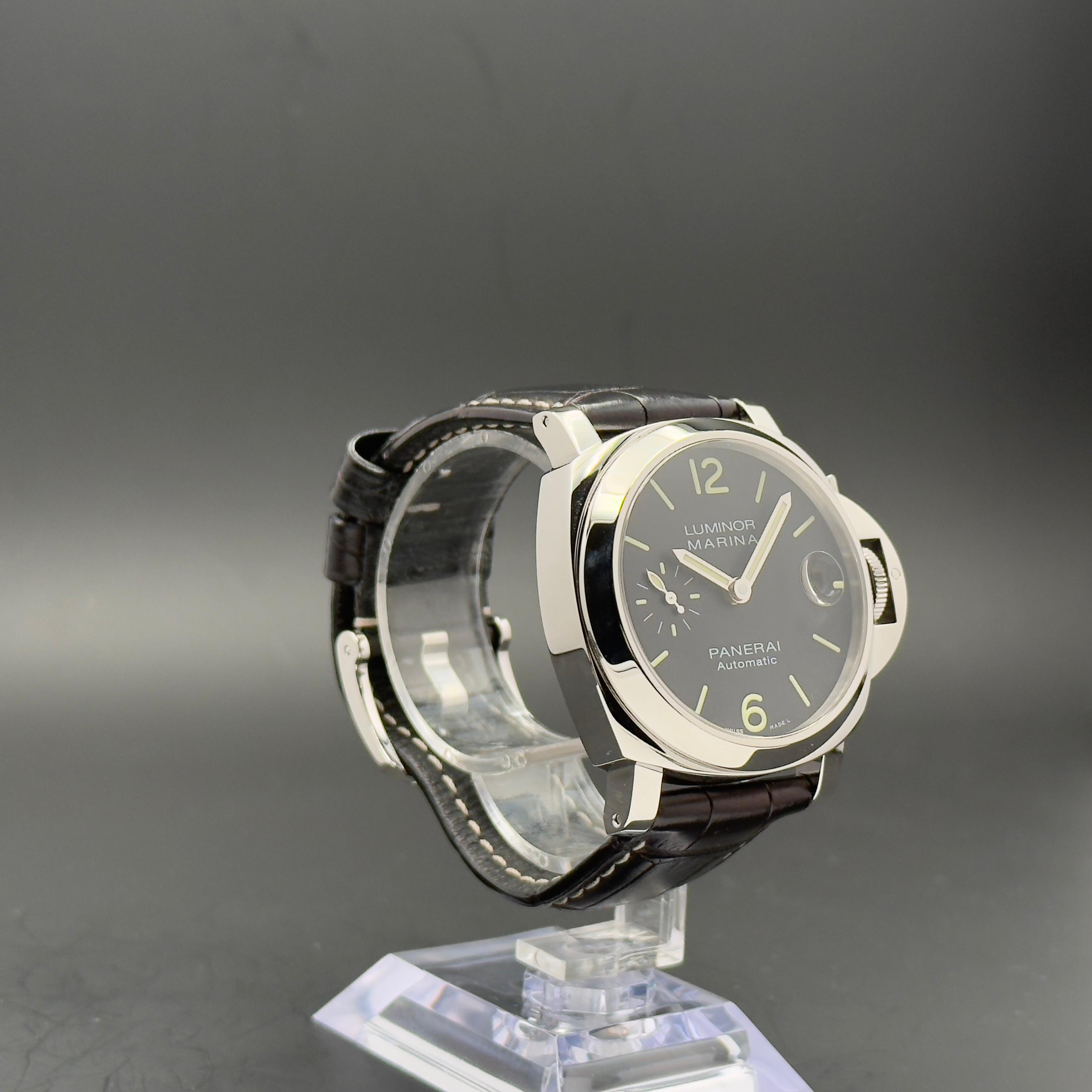 Panerai Luminor Marina Automatic | 2018