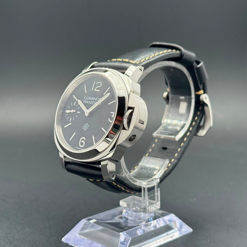 Panerai Luminor Base Logo | 2021