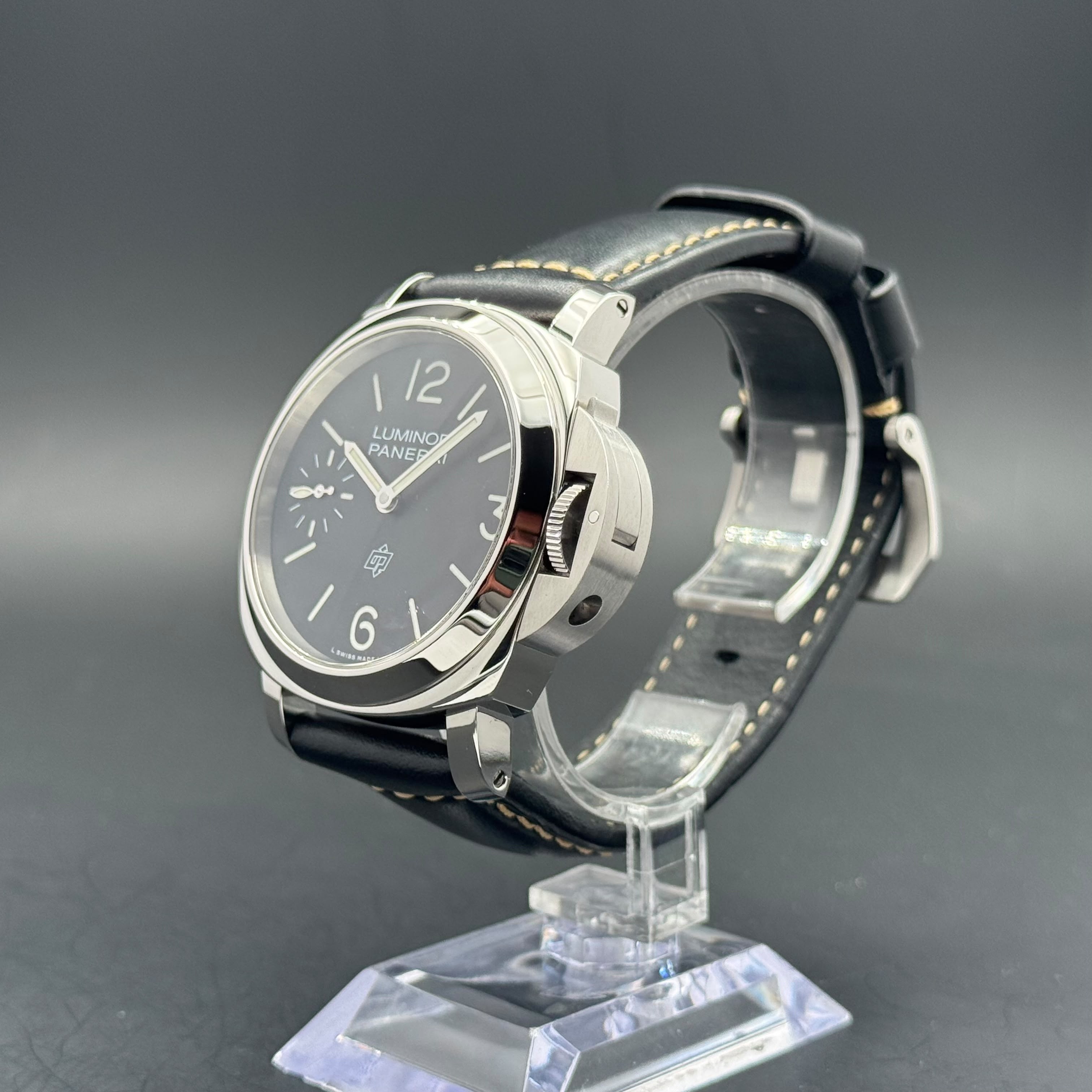 Panerai Luminor Base Logo | 2021