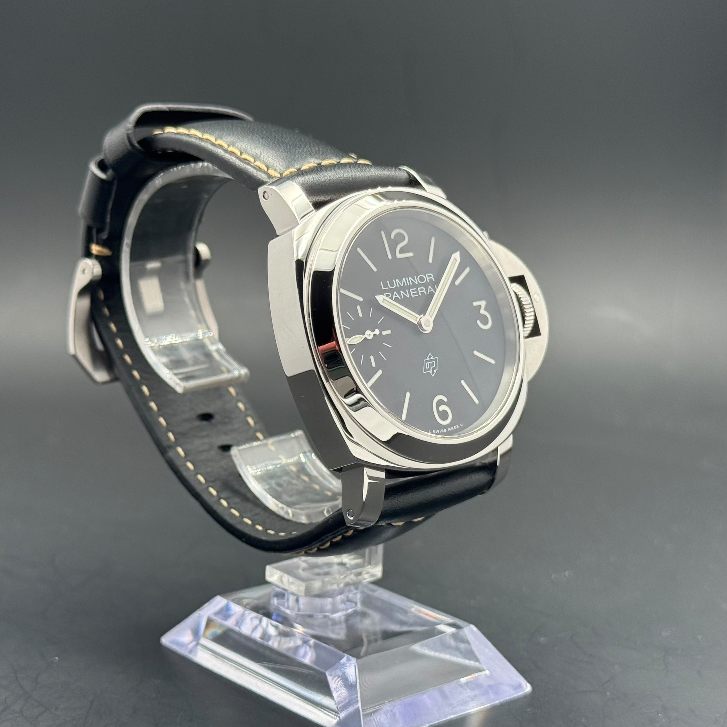 Panerai Luminor Base Logo | 2021