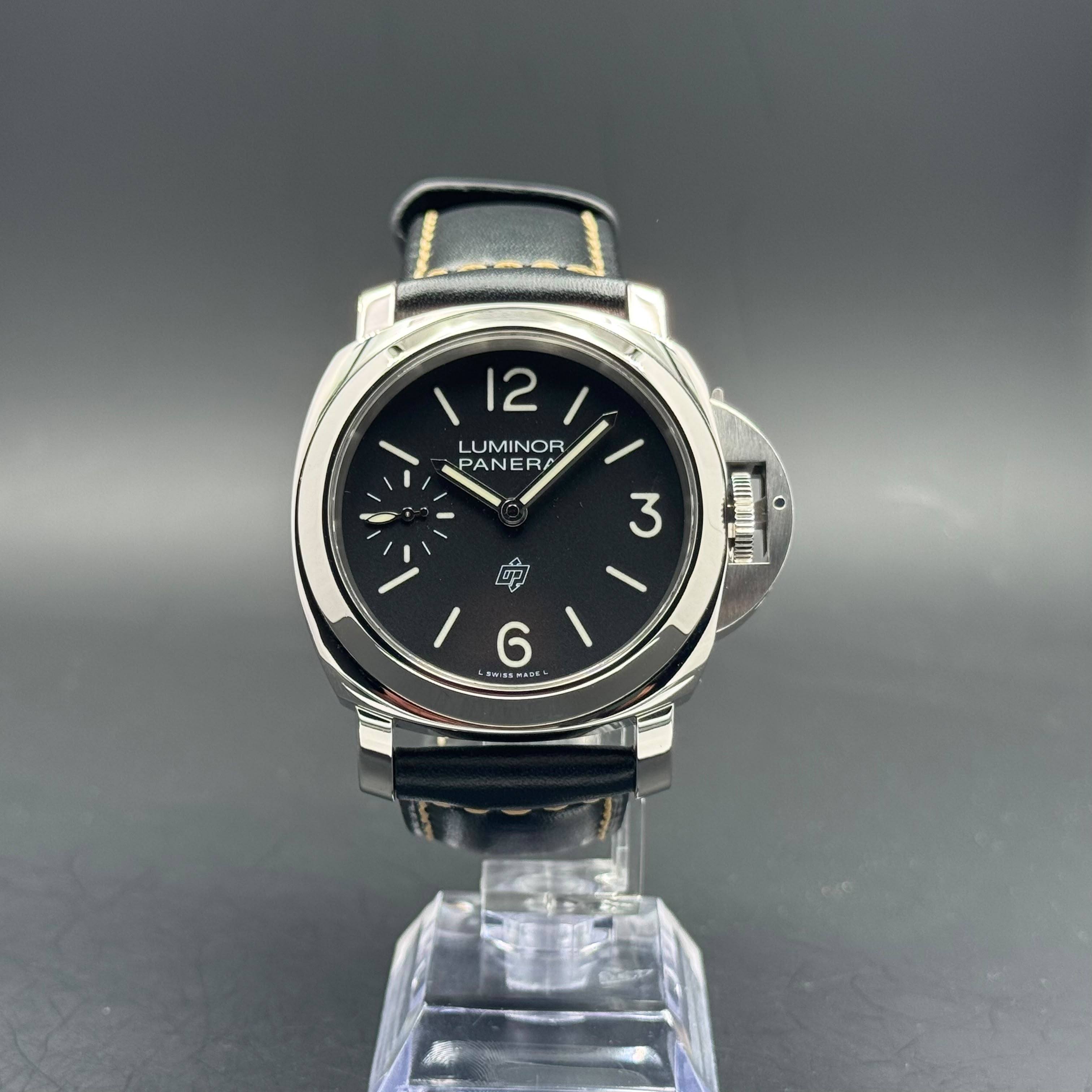 Panerai Luminor Base Logo | 2021