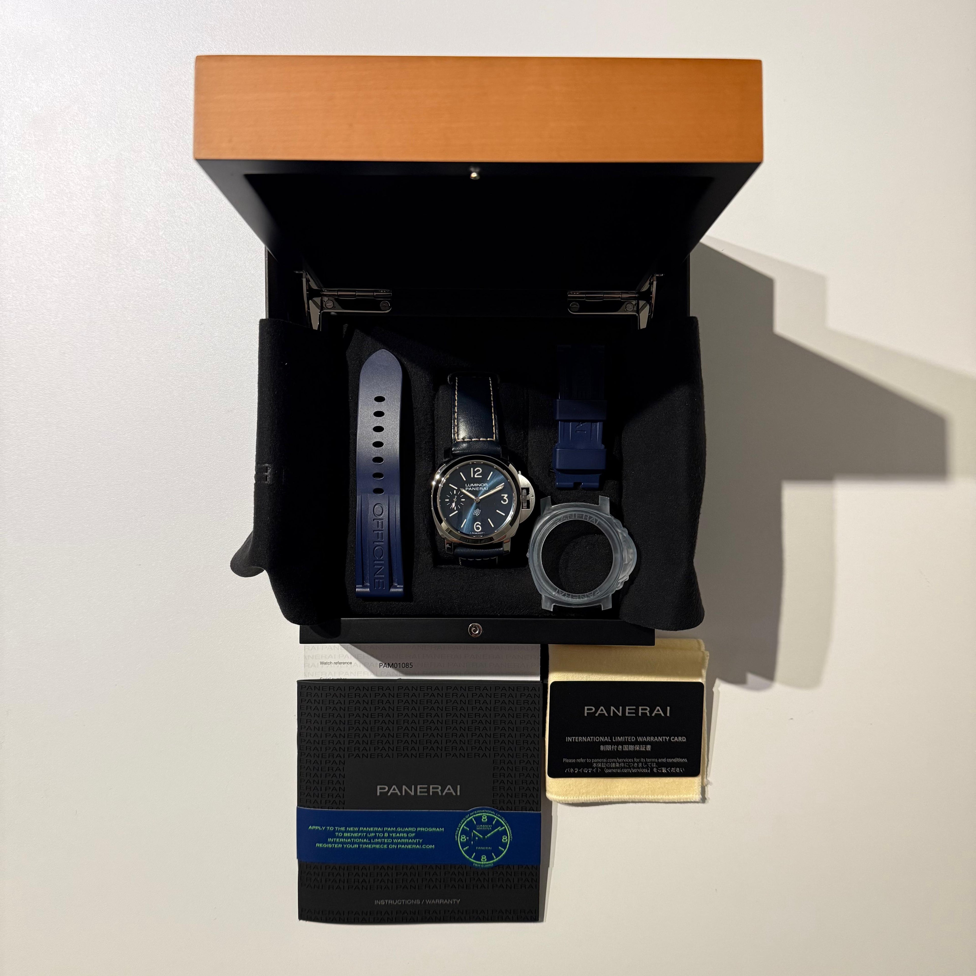 Panerai Luminor | 2021