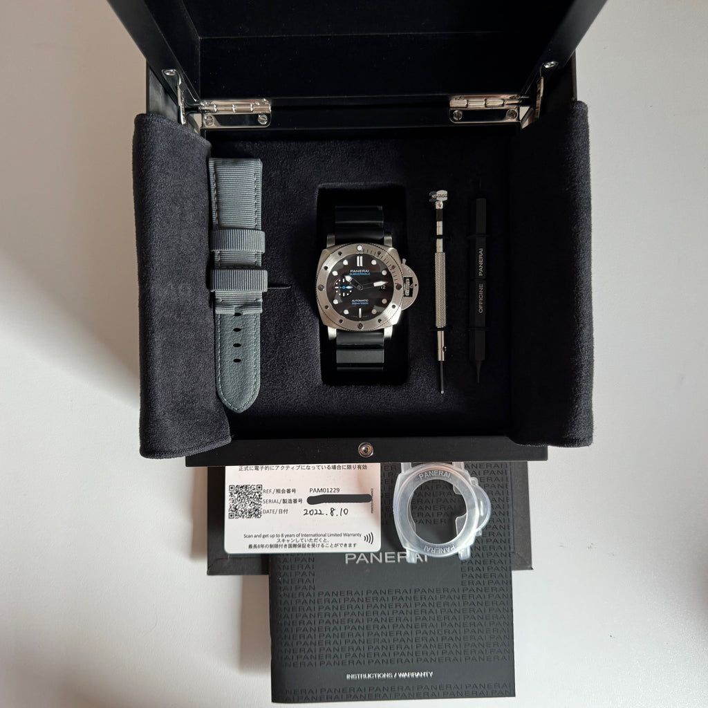 Panerai Luminor Submersible | PAM01229 | 2022