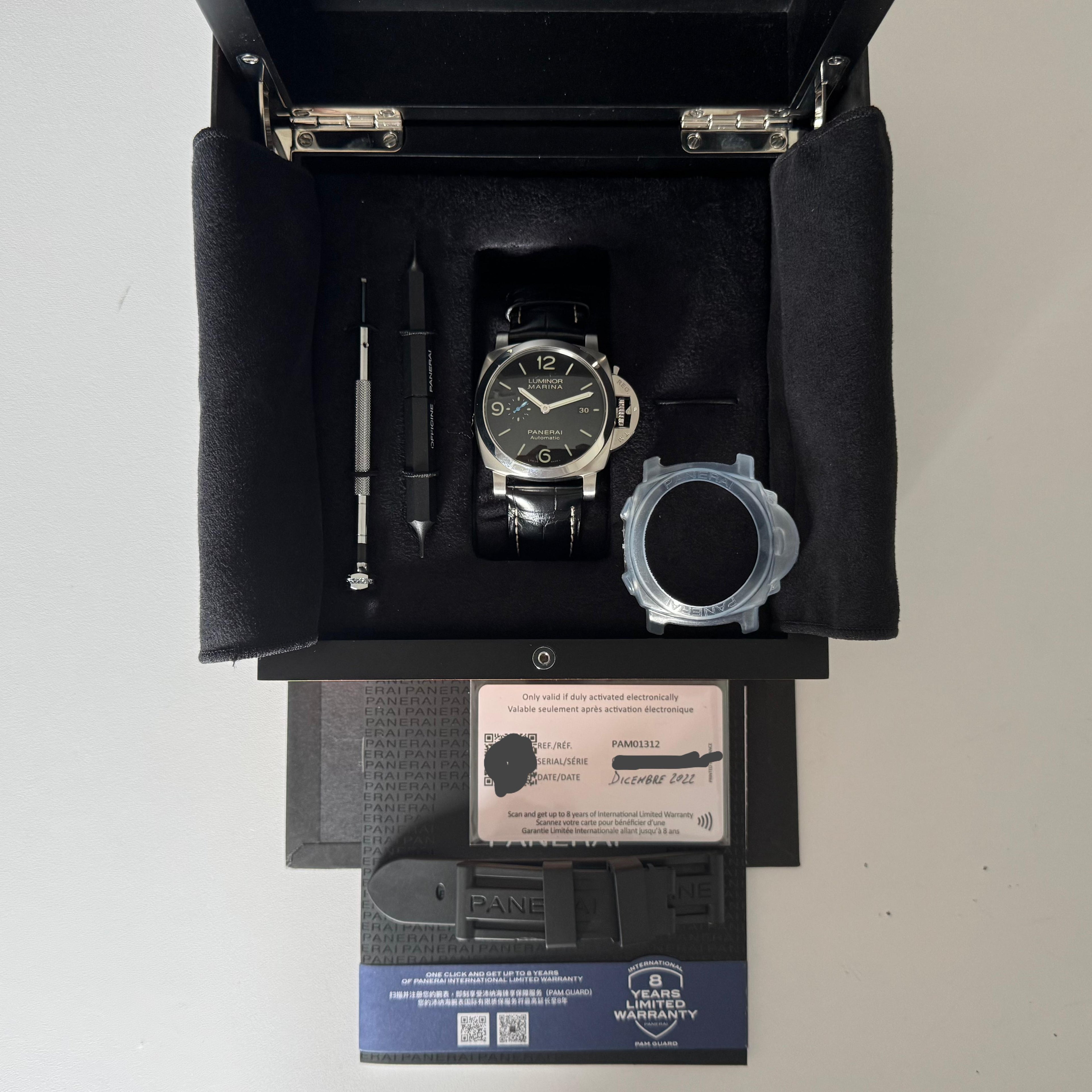 Panerai Luminor Marina 1950 3 Days | 2022