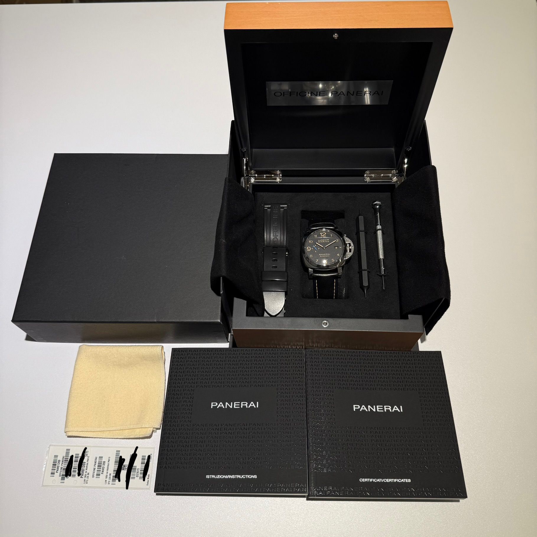 Panerai Luminor Marina 1950 3 Days | 2019